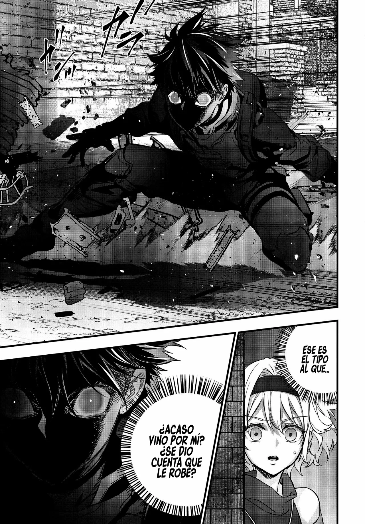 Página 29 del Manga