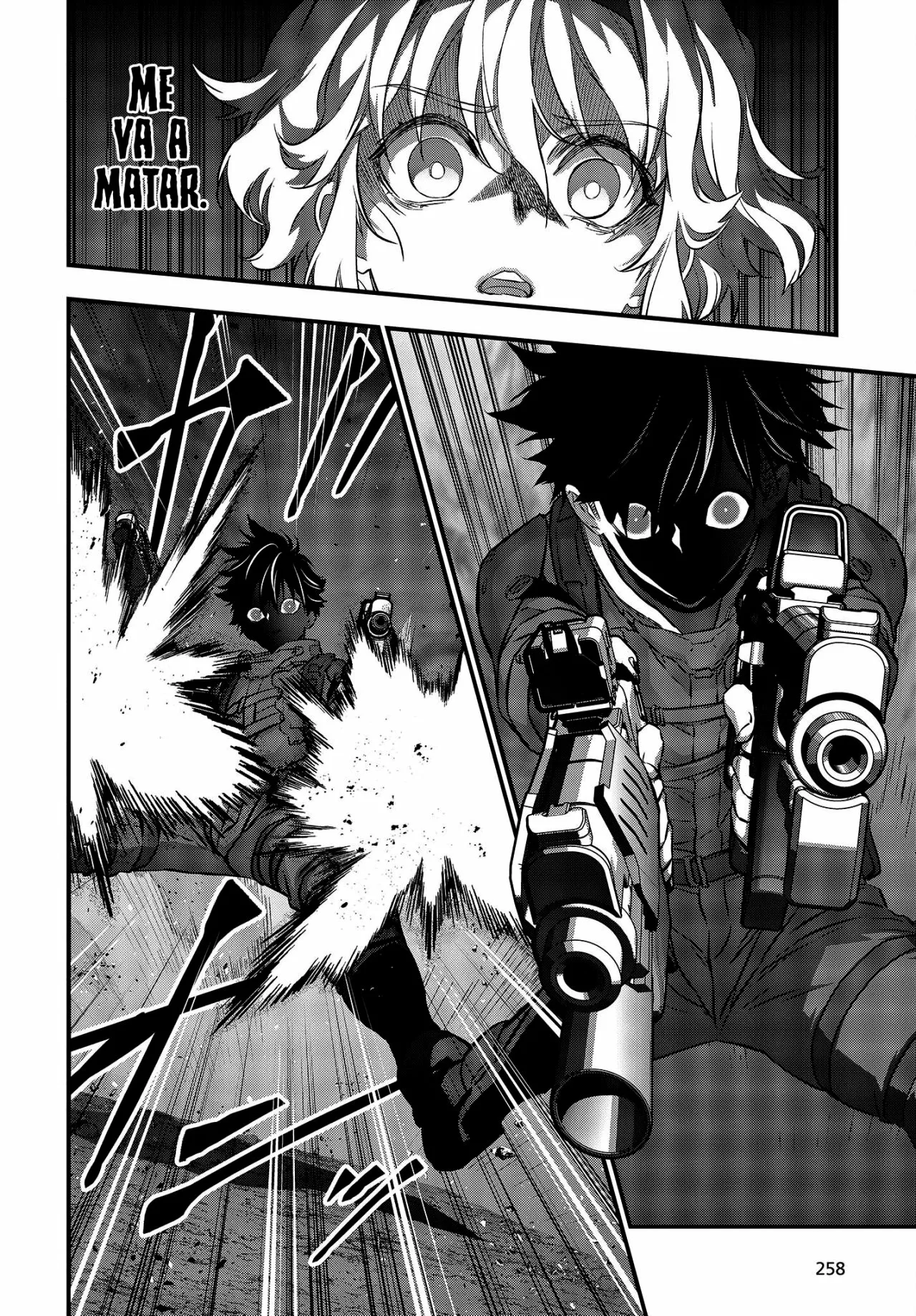 Página 30 del Manga