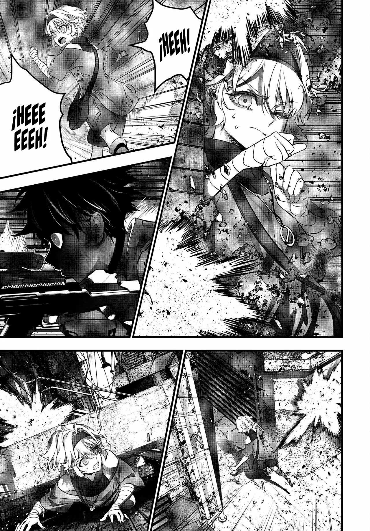 Página 31 del Manga