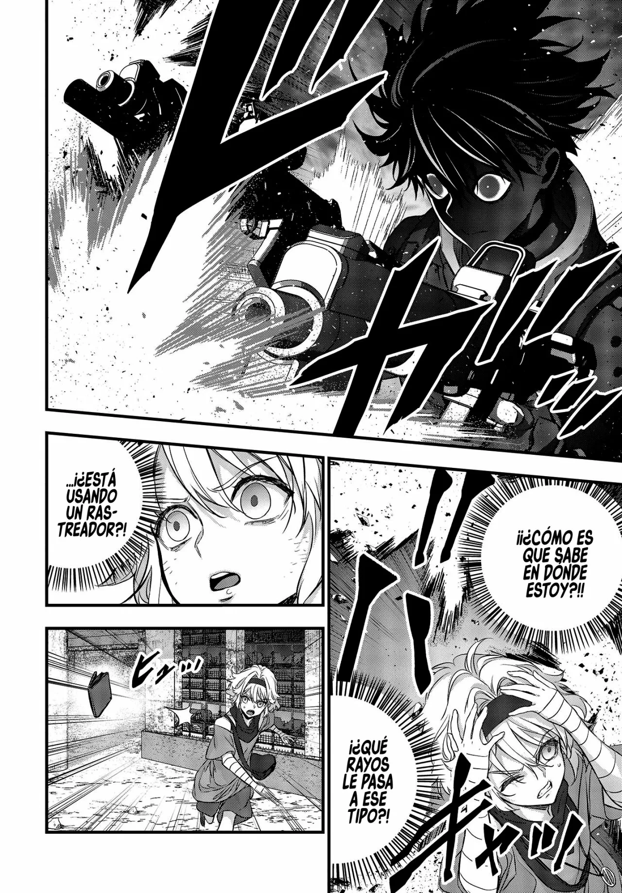 Página 32 del Manga