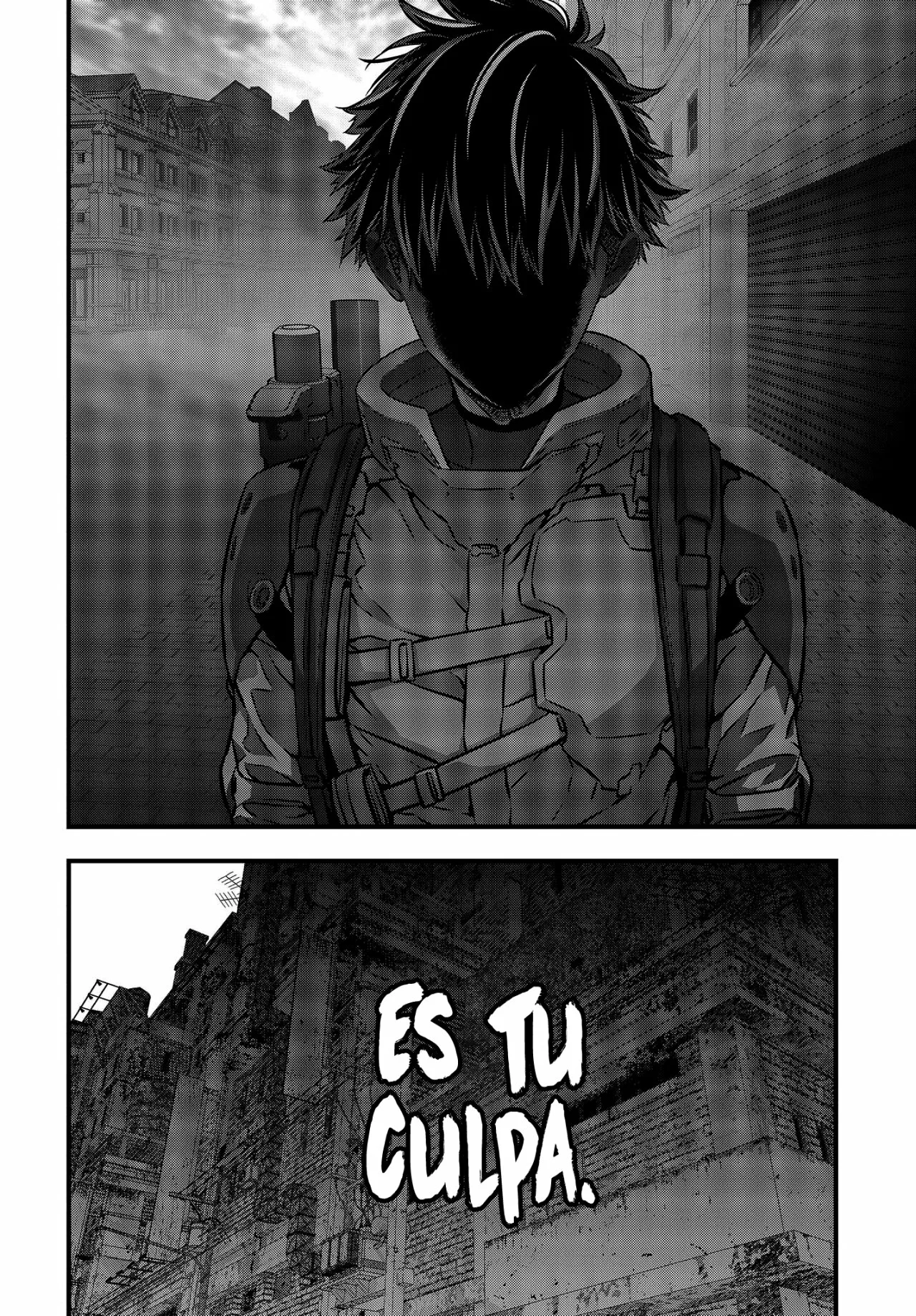 Página 25 del Manga