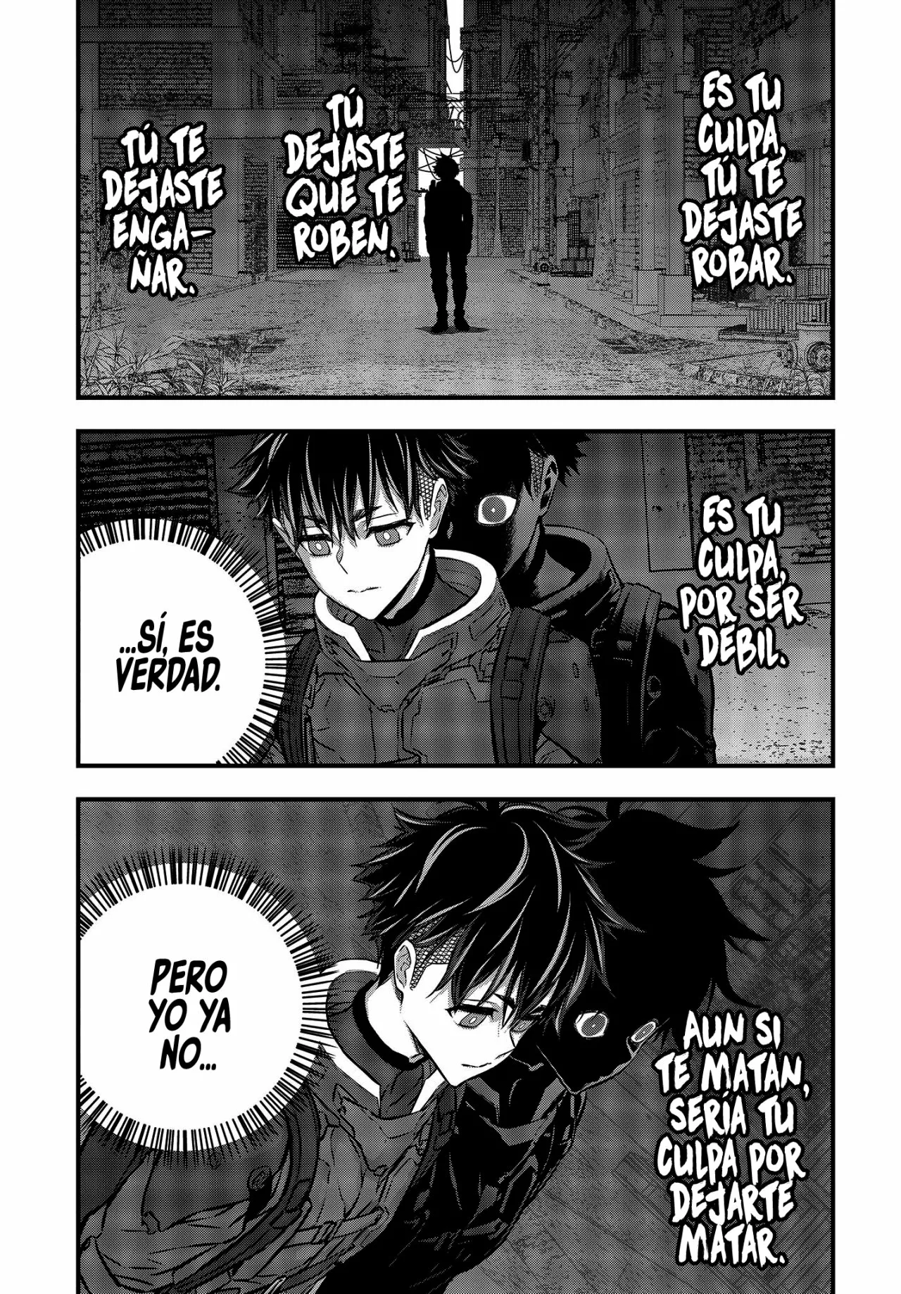 Página 26 del Manga