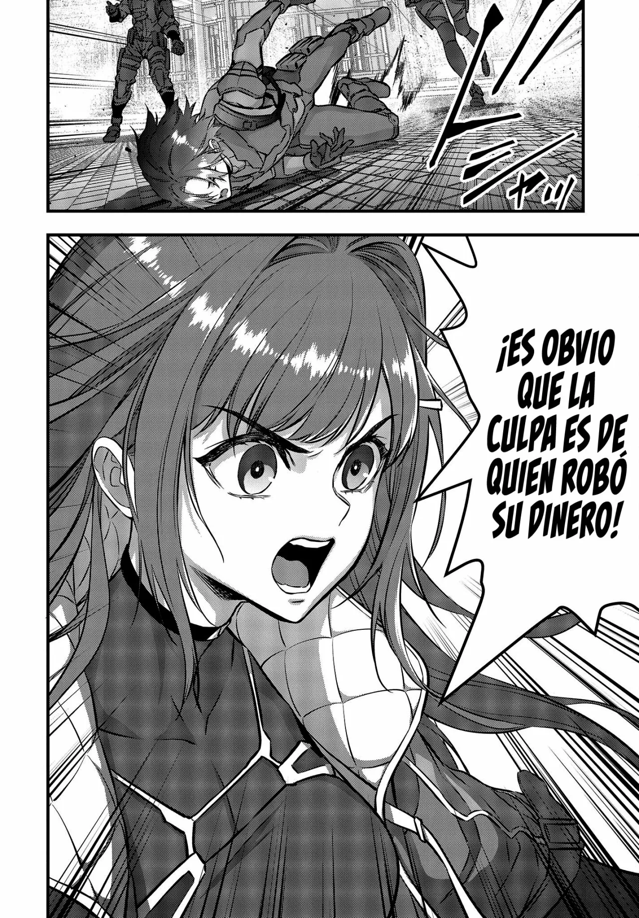 Página 30 del Manga