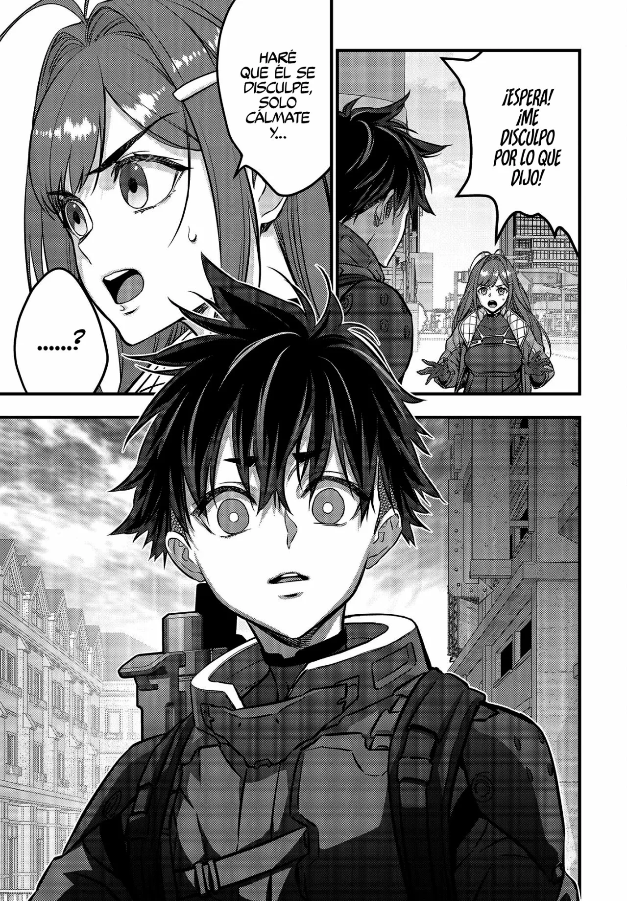 Página 31 del Manga