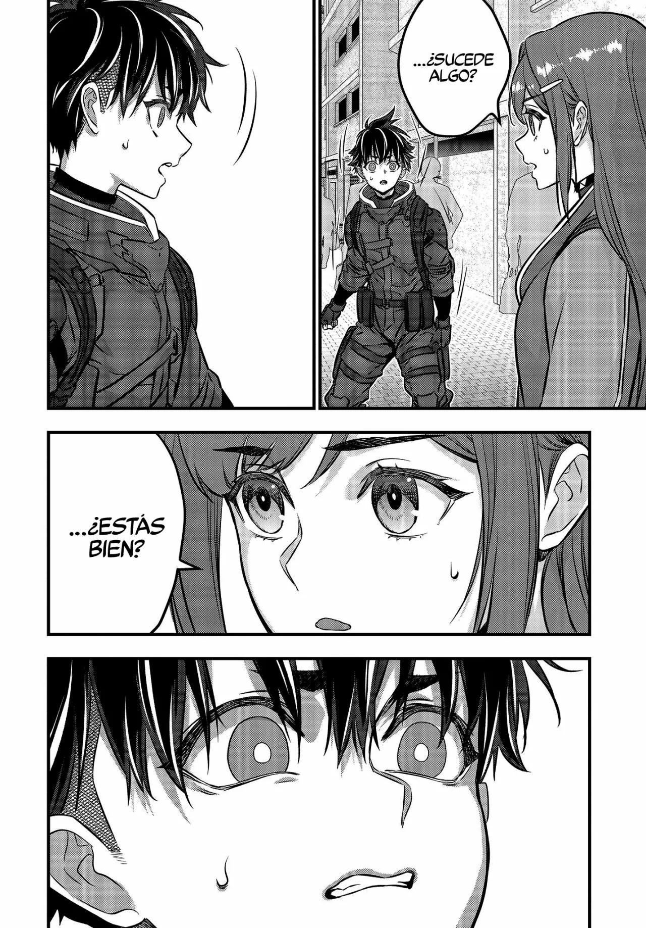 Página 32 del Manga