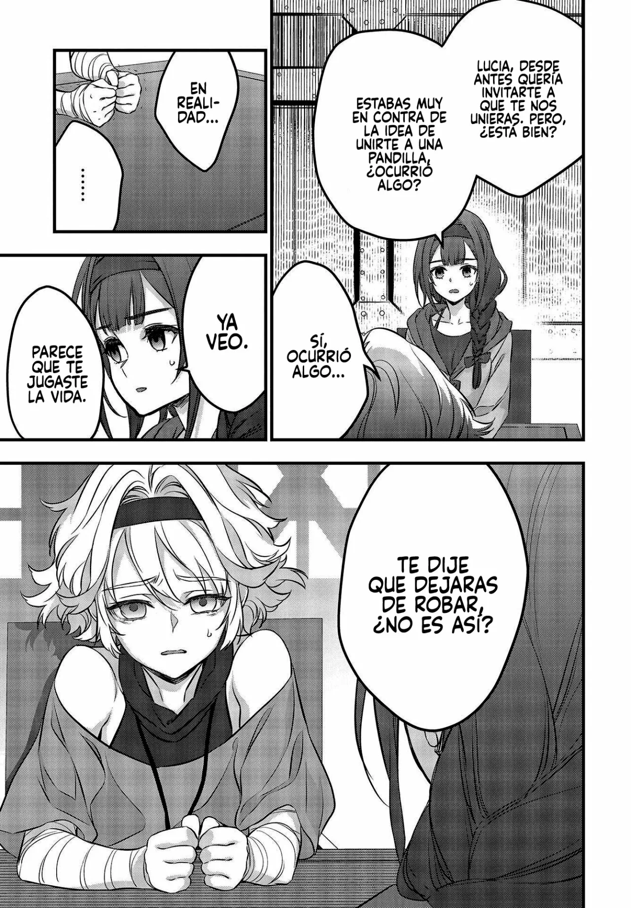 Página 7 del Manga