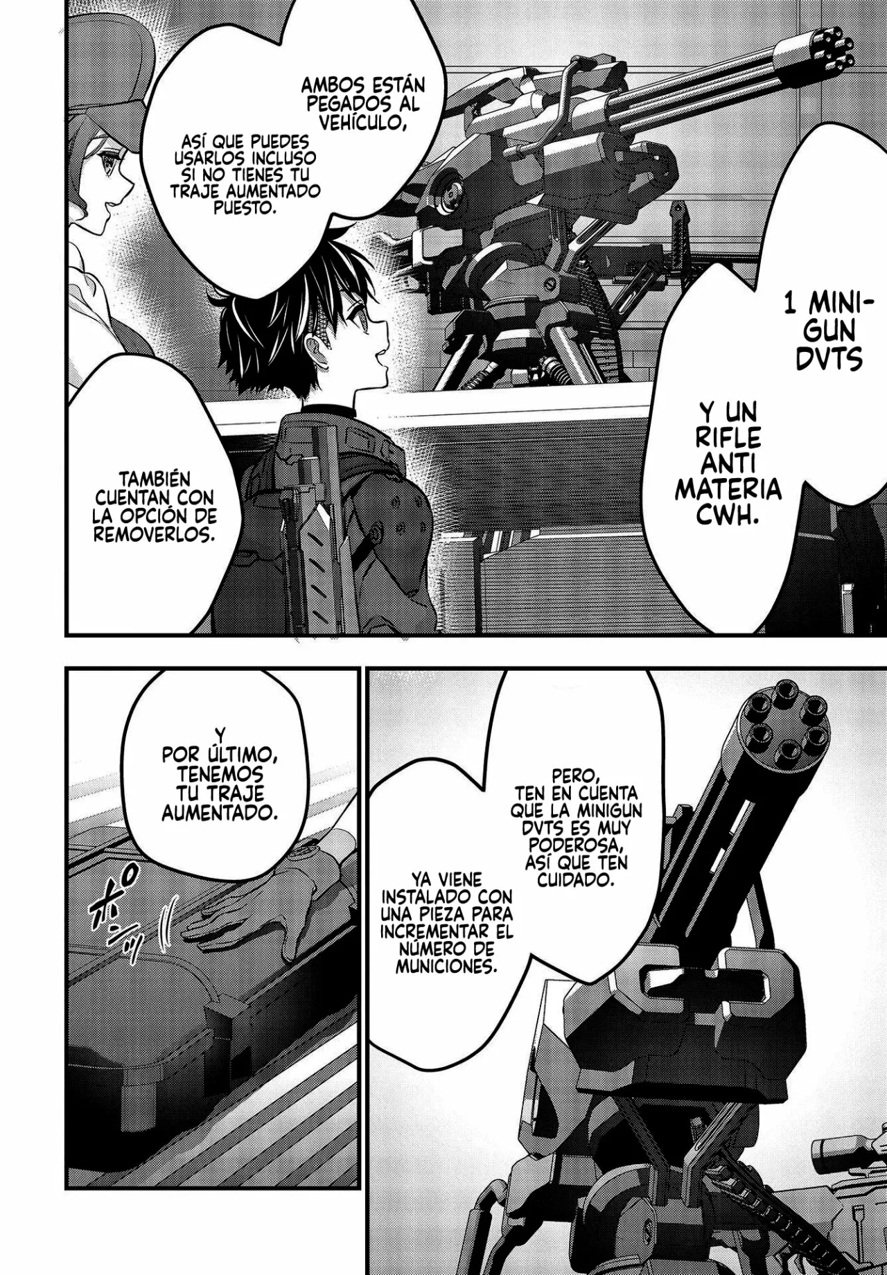 Página 26 del Manga