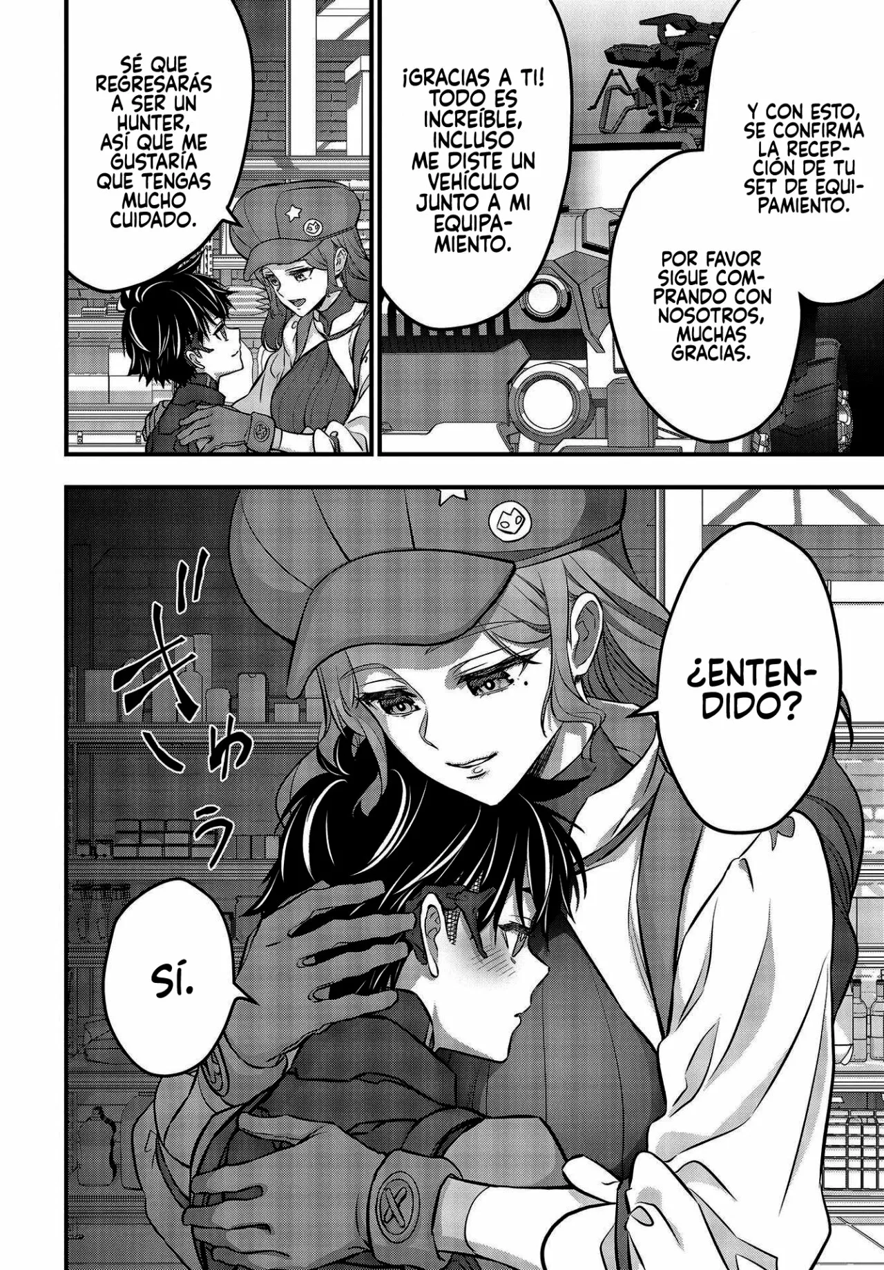 Página 28 del Manga