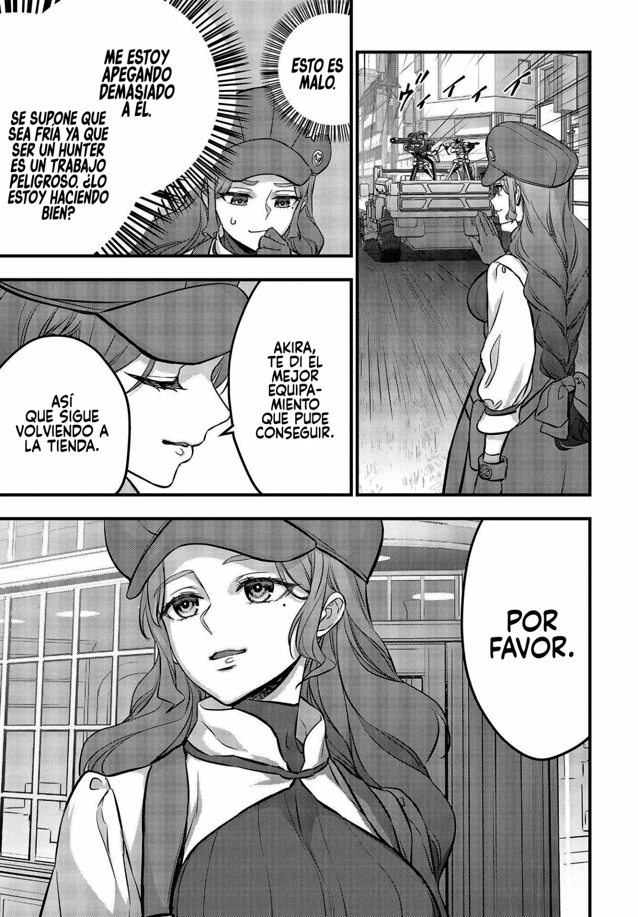 Página 29 del Manga