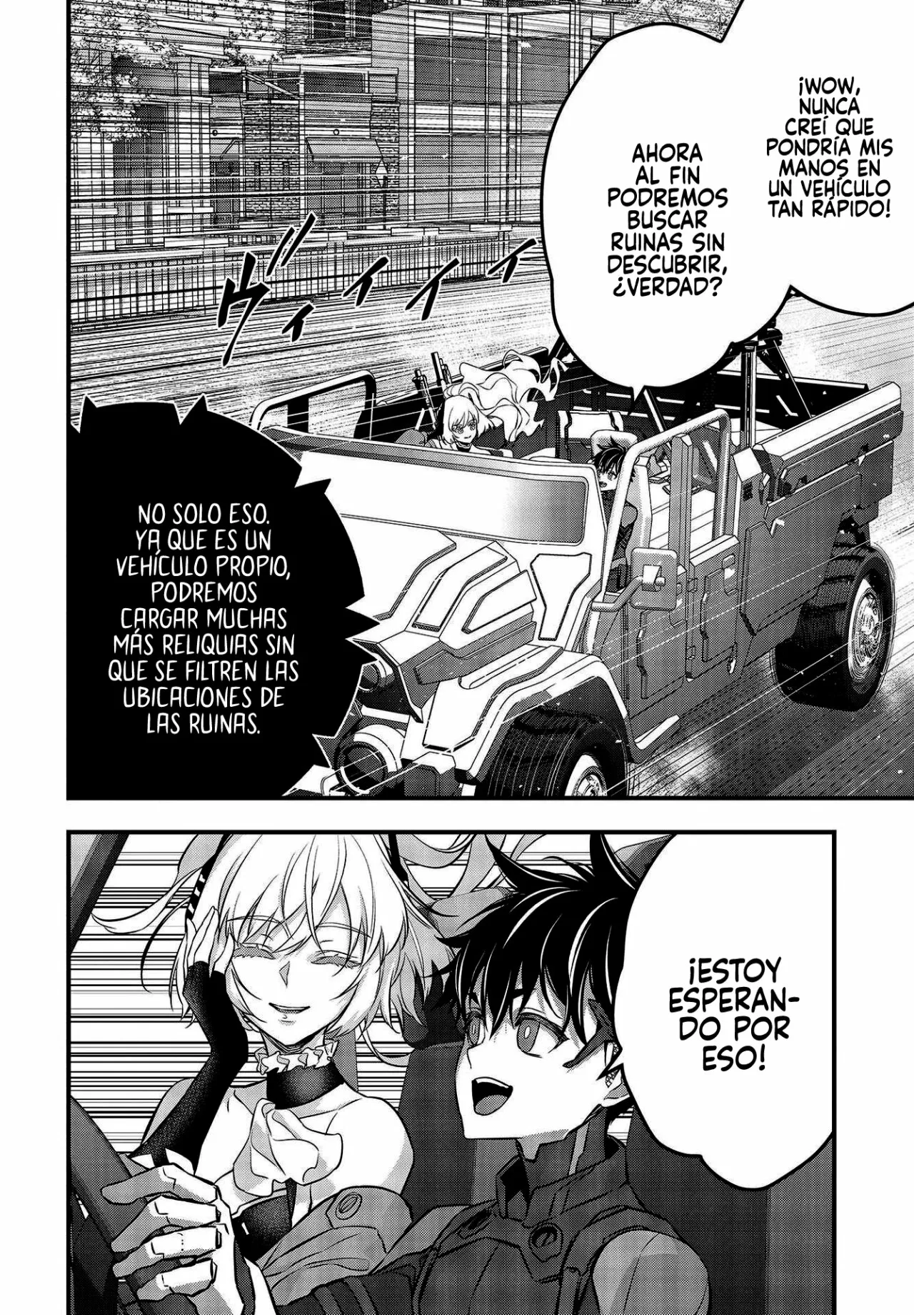Página 30 del Manga