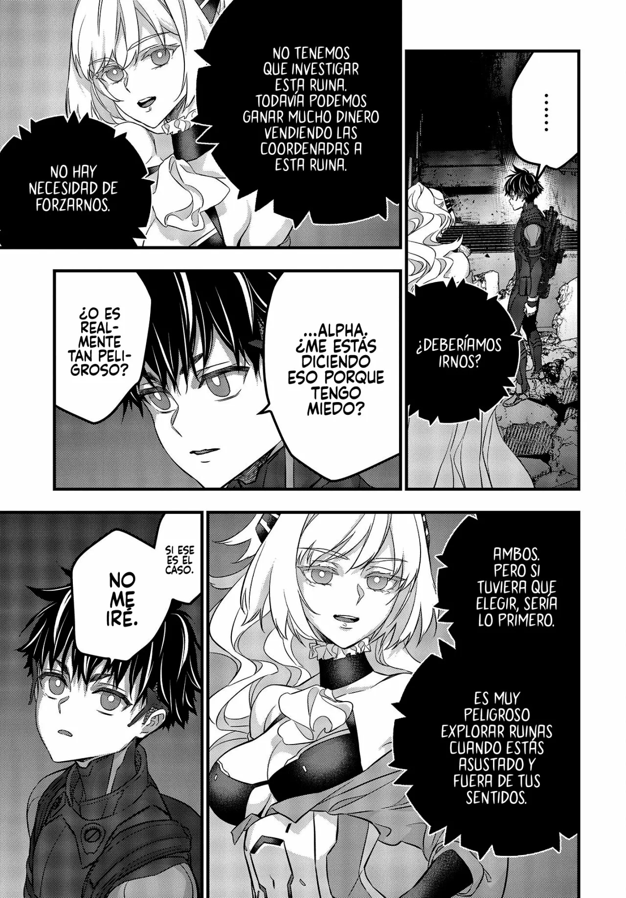 Página 7 del Manga