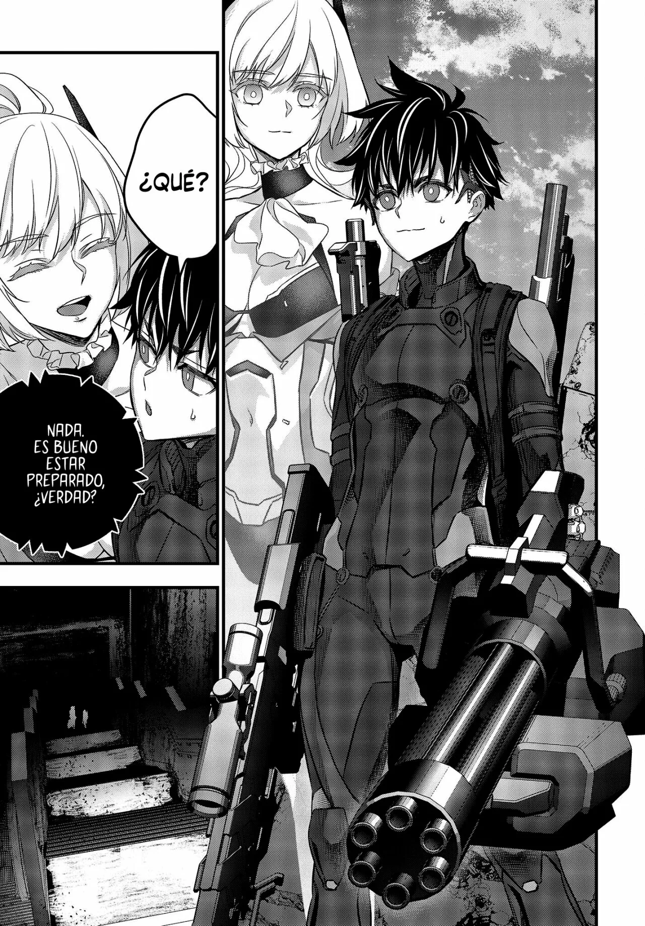 Página 9 del Manga