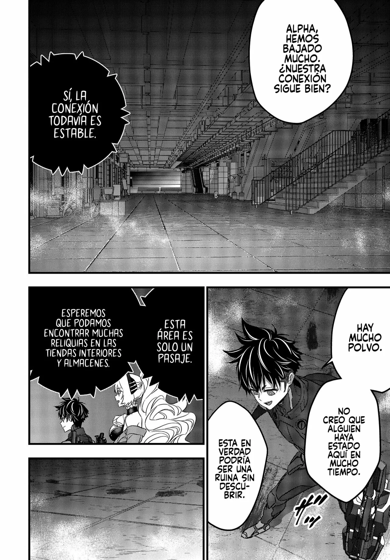 Página 10 del Manga