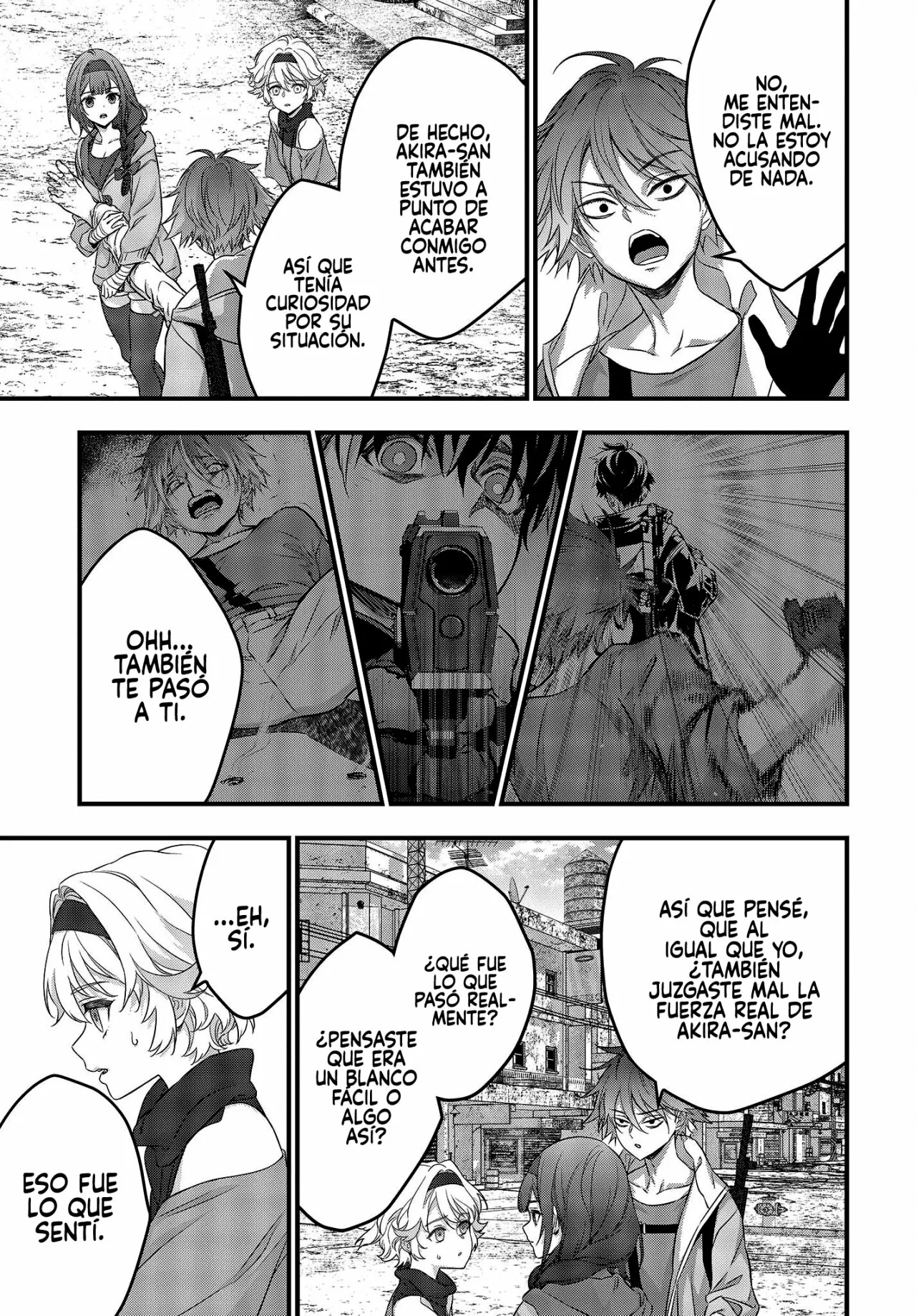 Página 29 del Manga