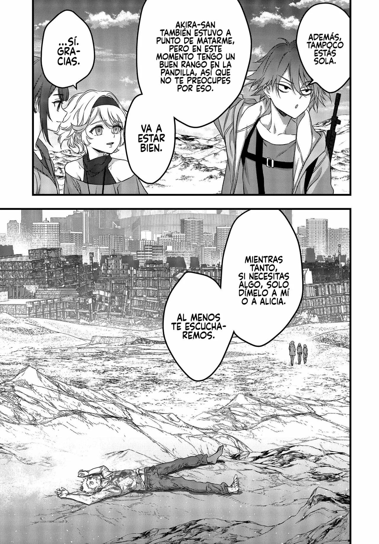 Página 31 del Manga