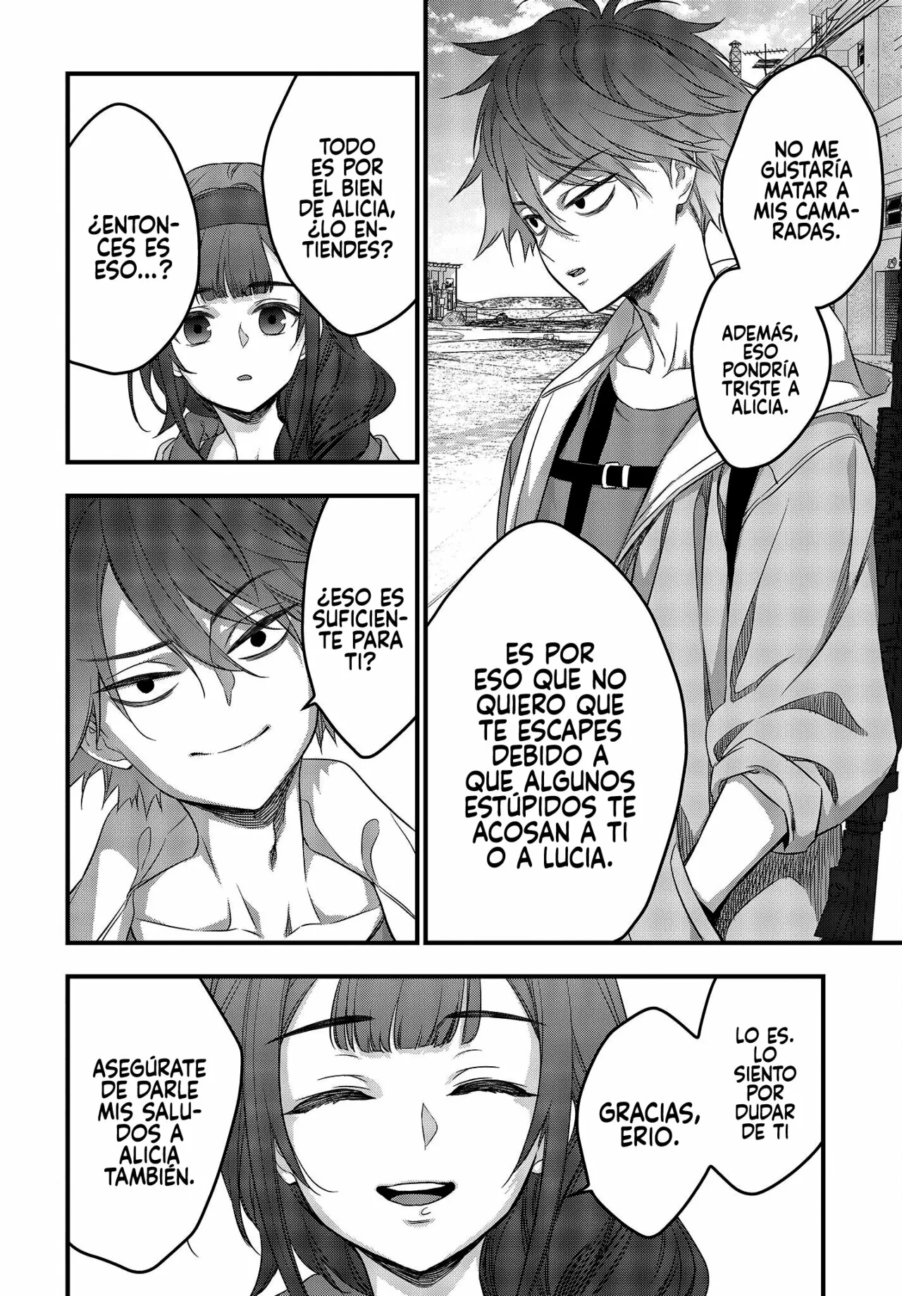 Página 34 del Manga