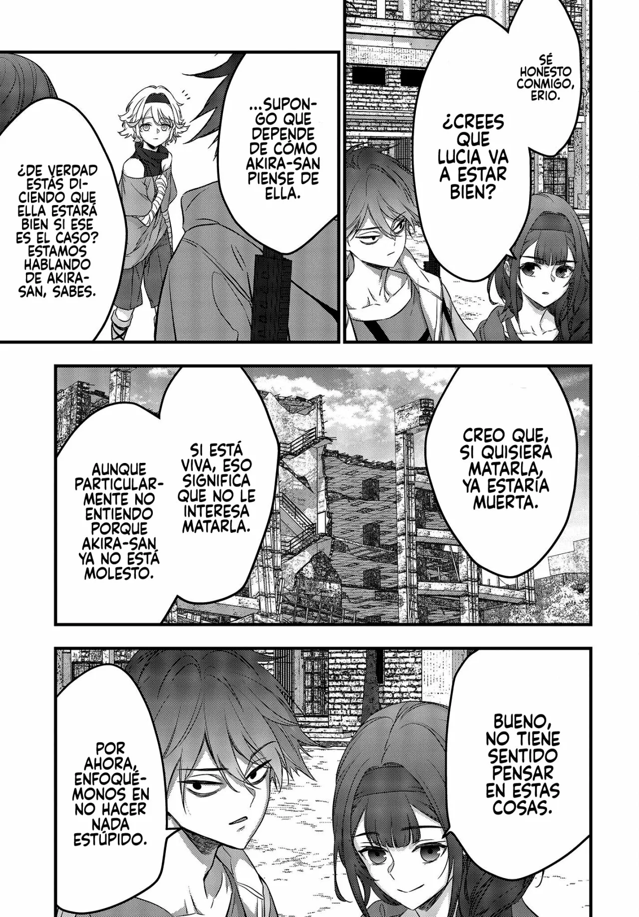 Página 35 del Manga