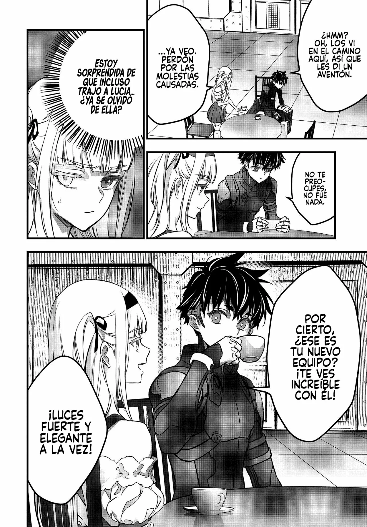 Página 7 del Manga