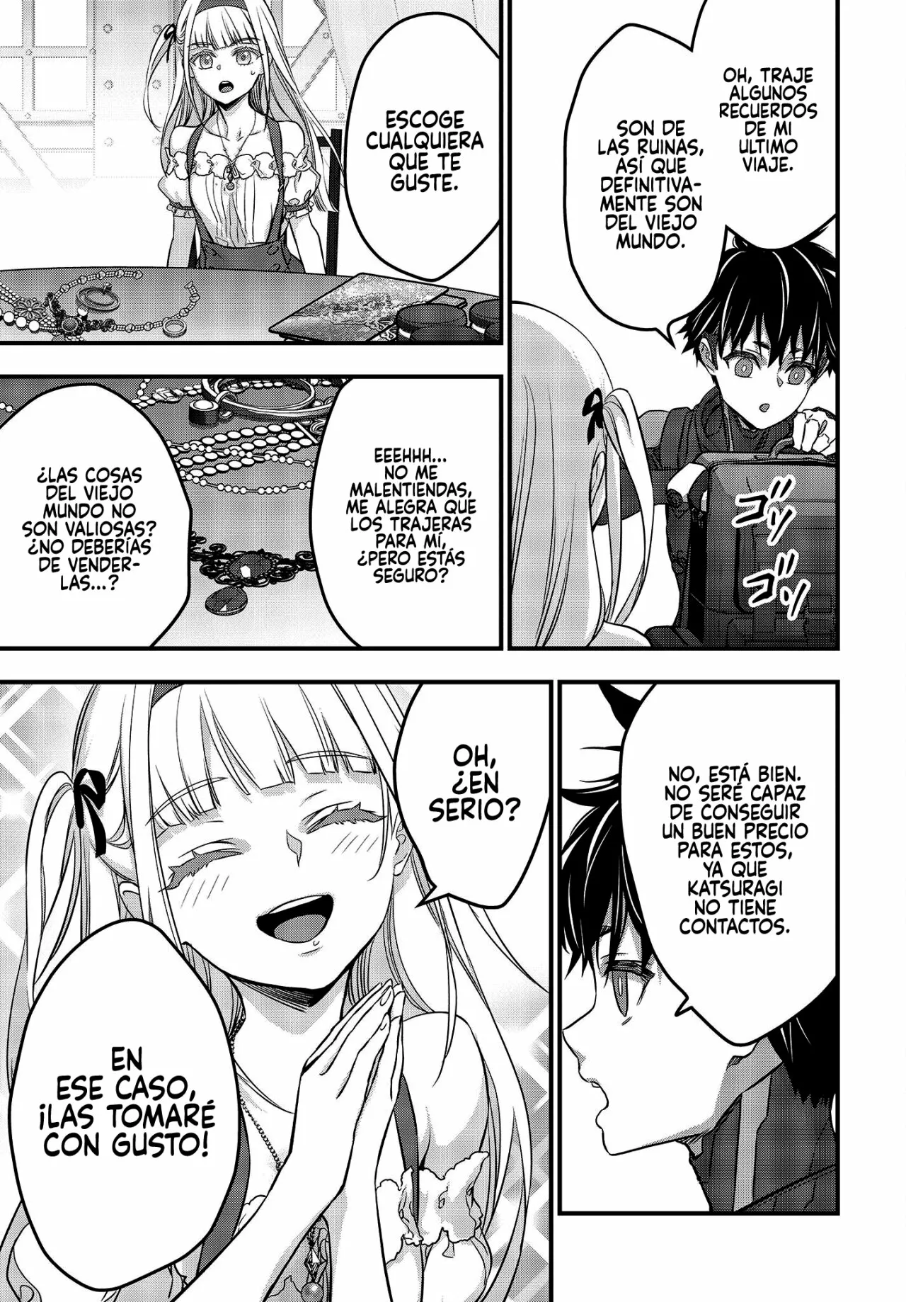 Página 10 del Manga