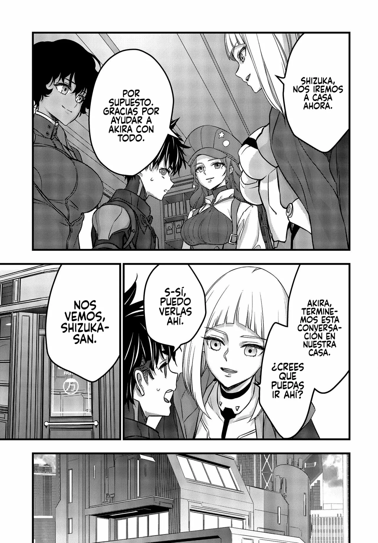 Página 26 del Manga