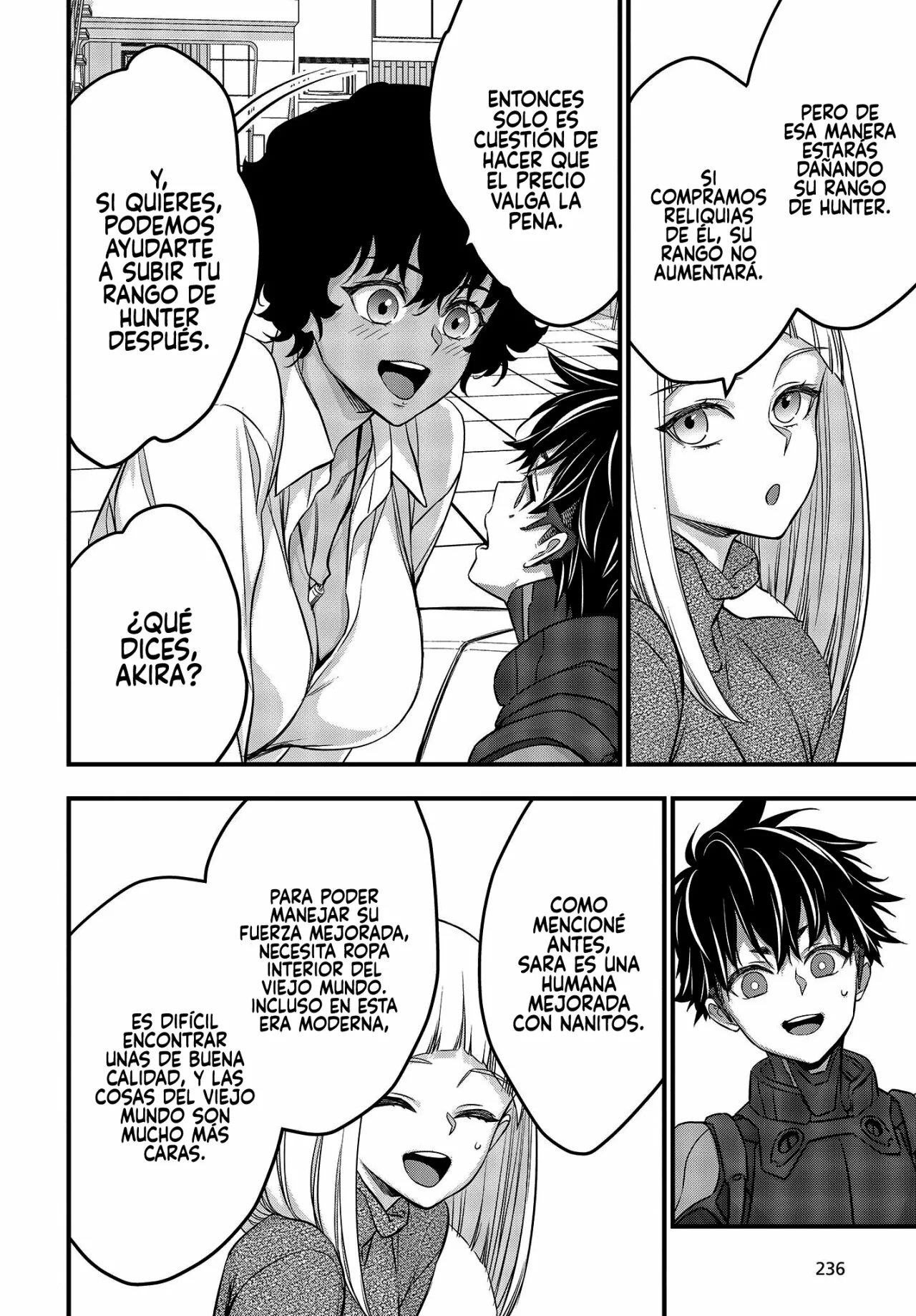 Página 31 del Manga