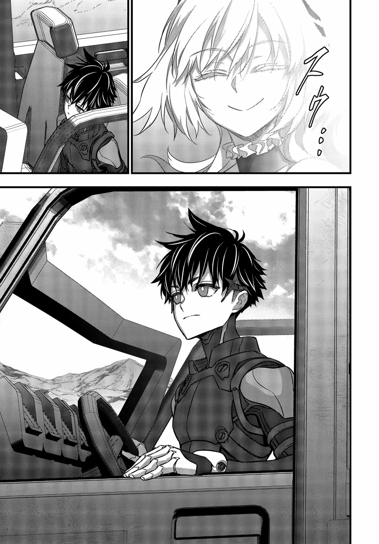 Página 36 del Manga