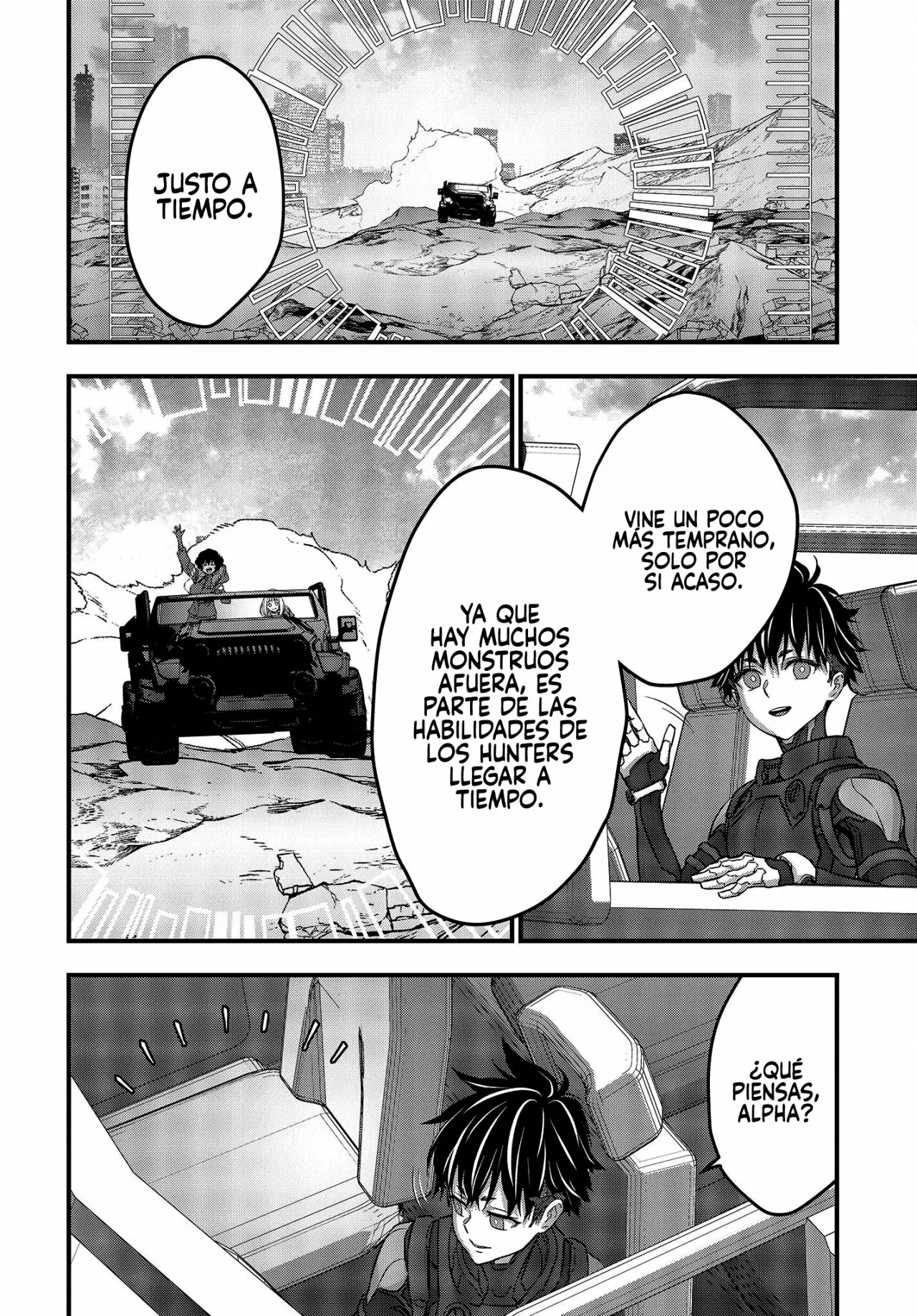 Página 37 del Manga