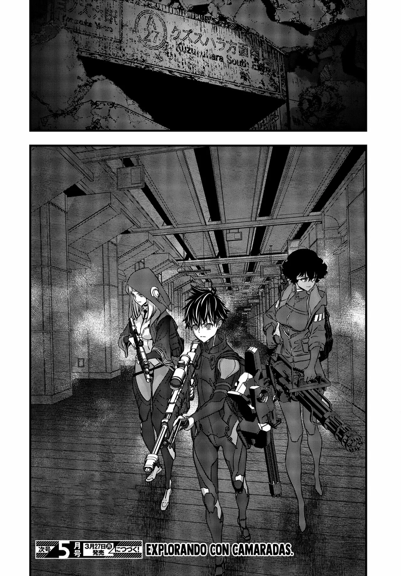 Página 39 del Manga