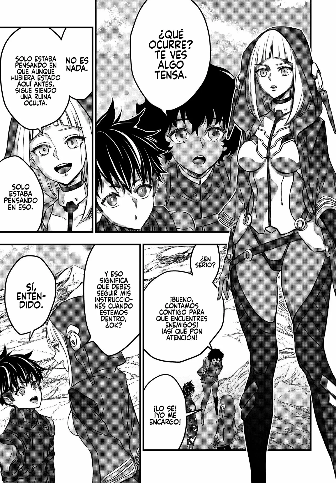 Página 5 del Manga