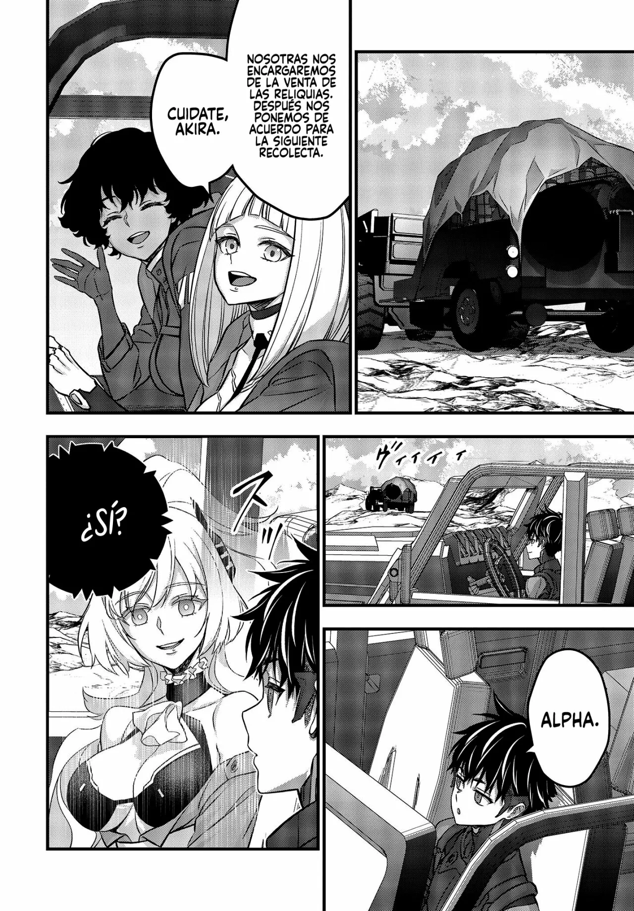Página 10 del Manga