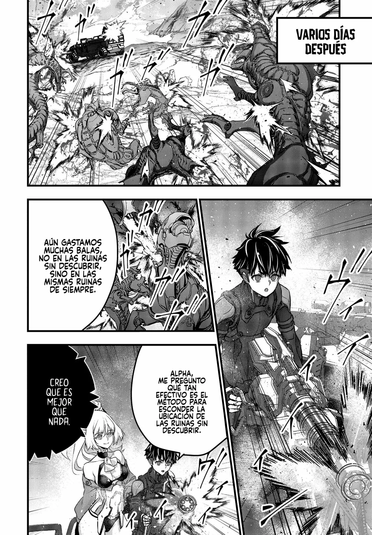 Página 12 del Manga