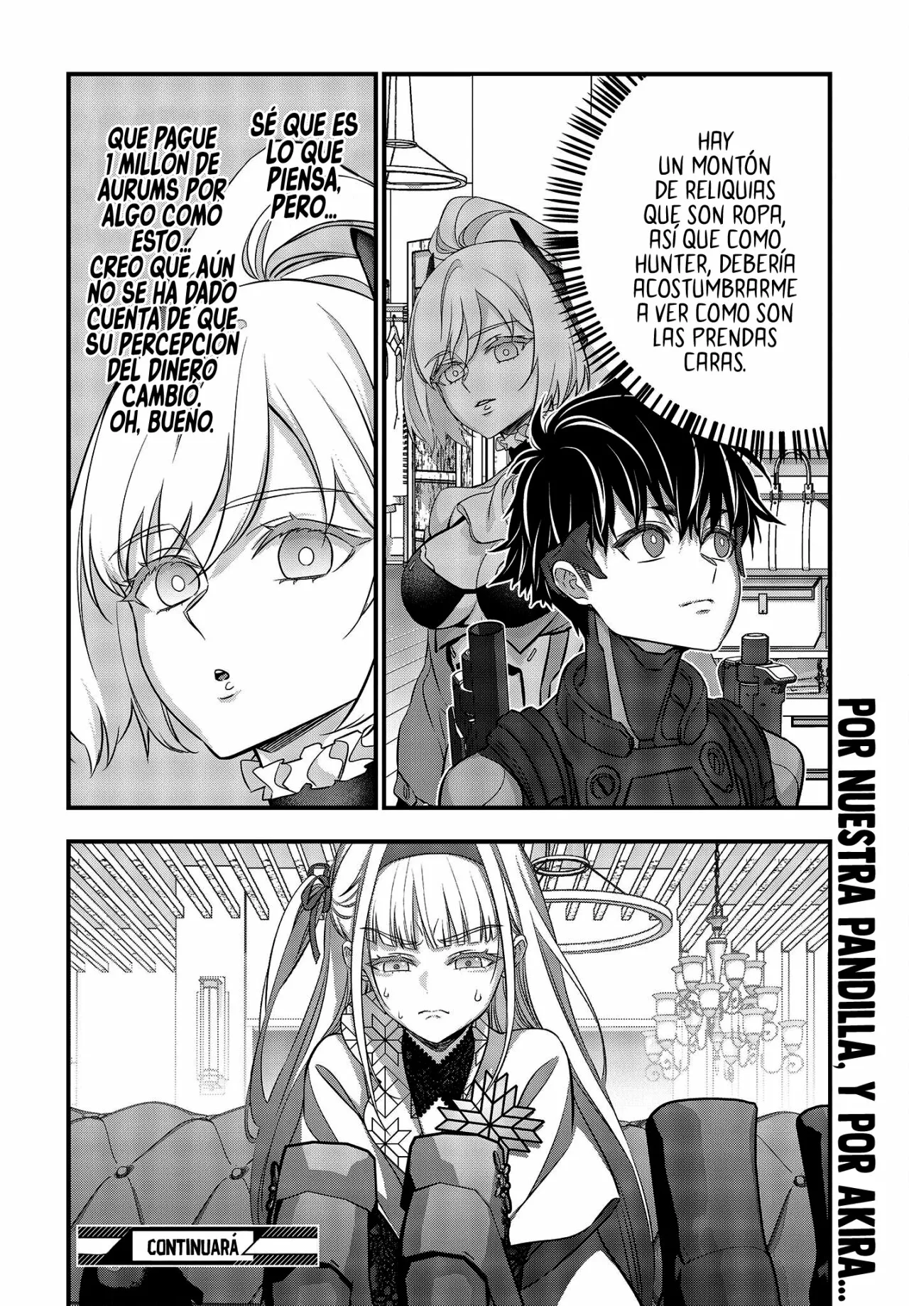 Página 24 del Manga