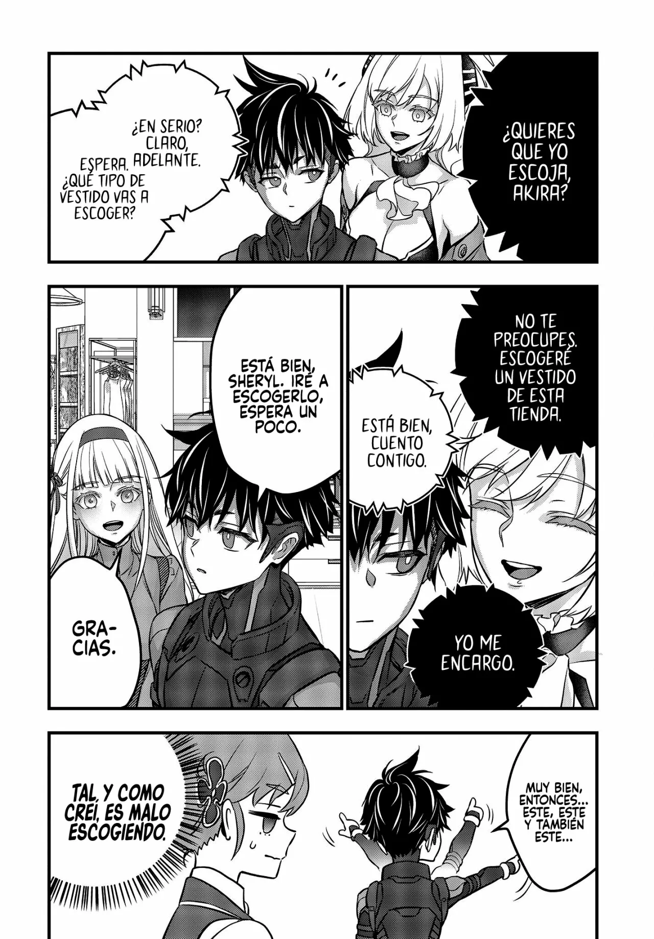 Página 10 del Manga