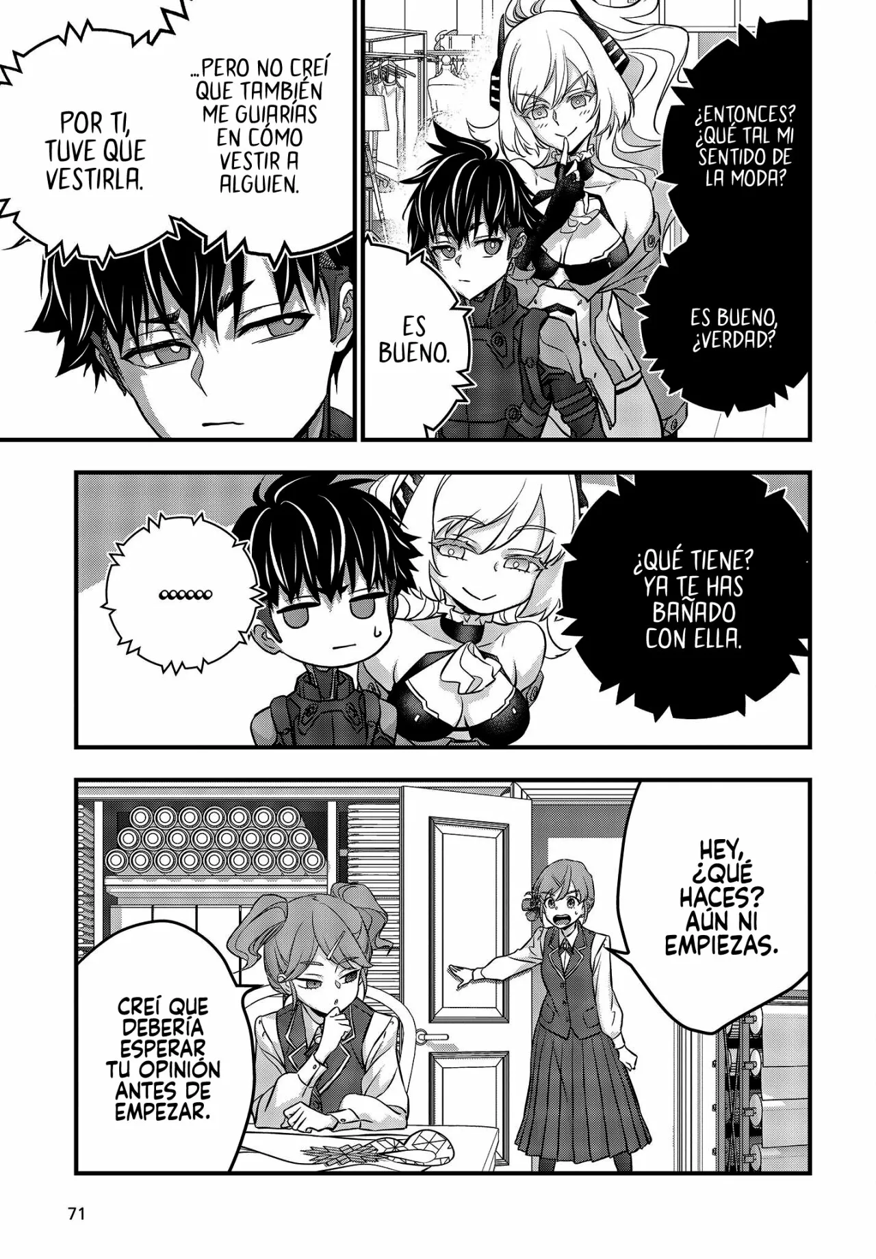 Página 13 del Manga