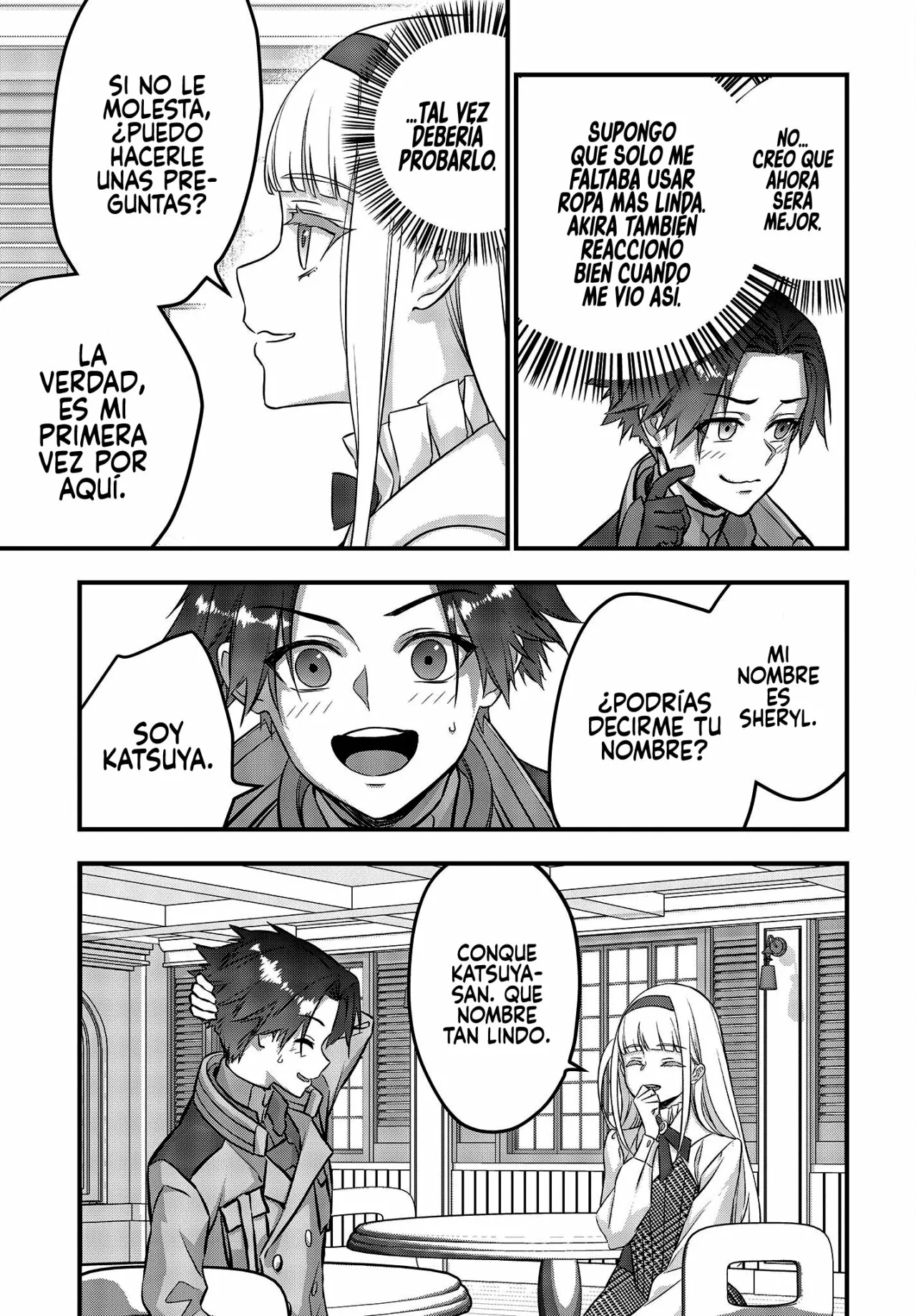 Página 25 del Manga