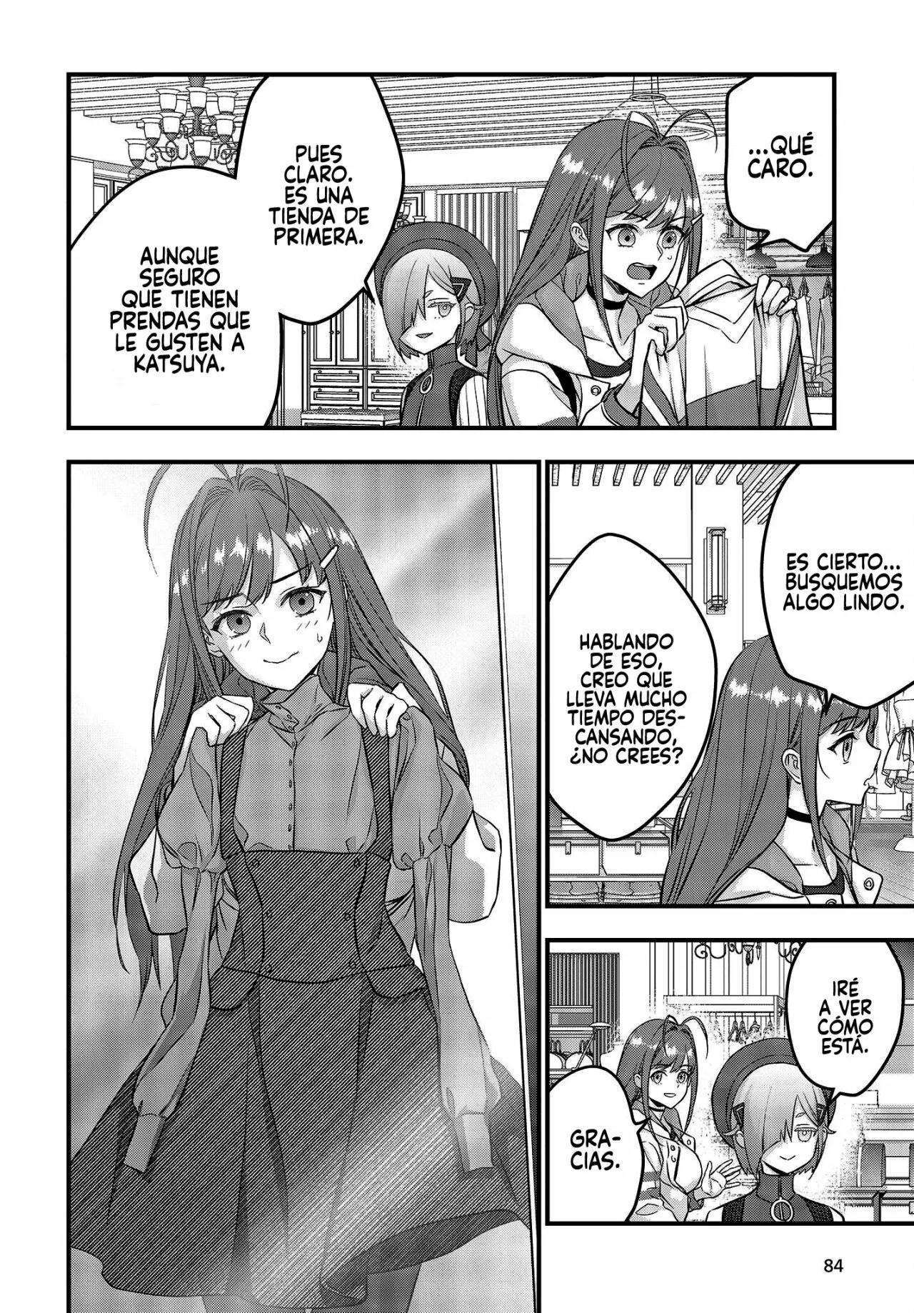 Página 26 del Manga