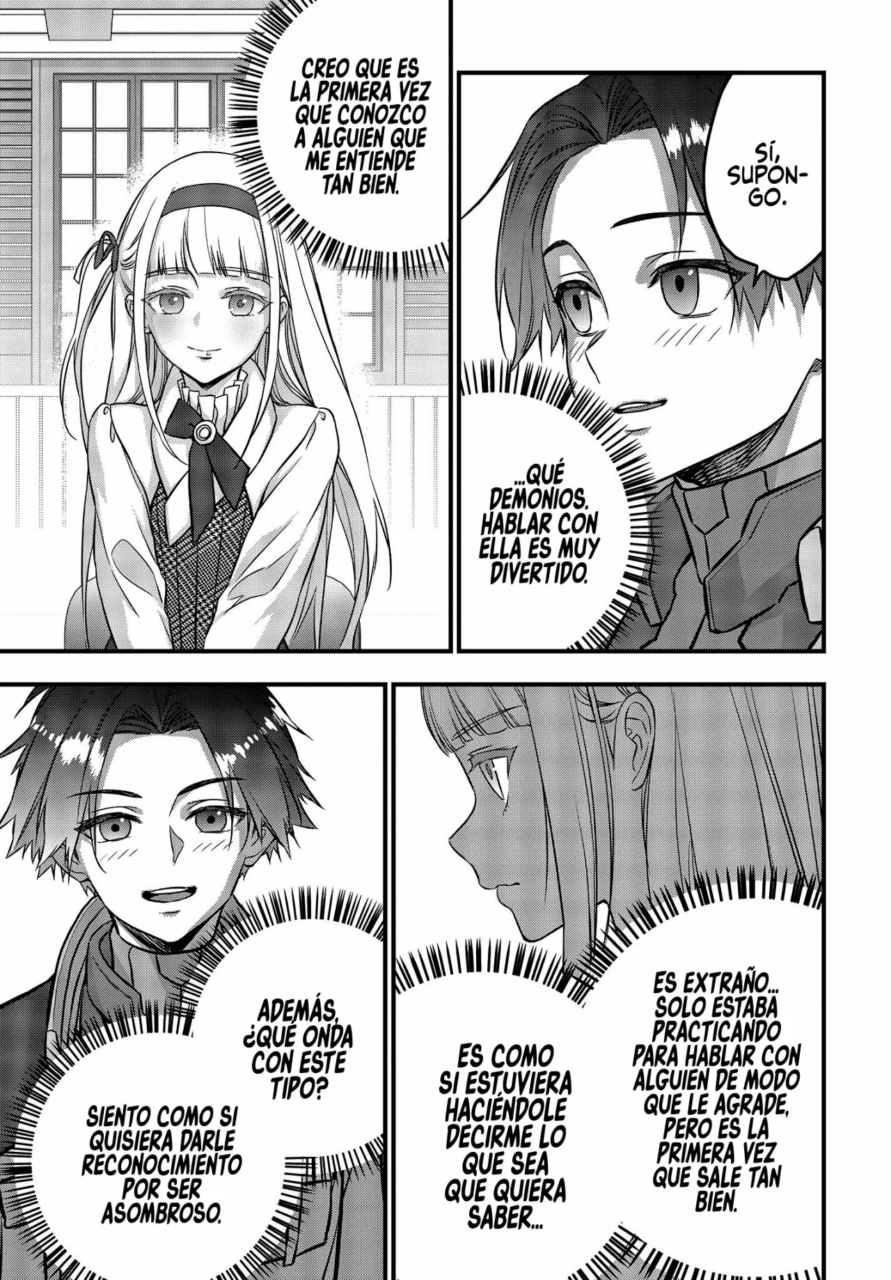 Página 29 del Manga