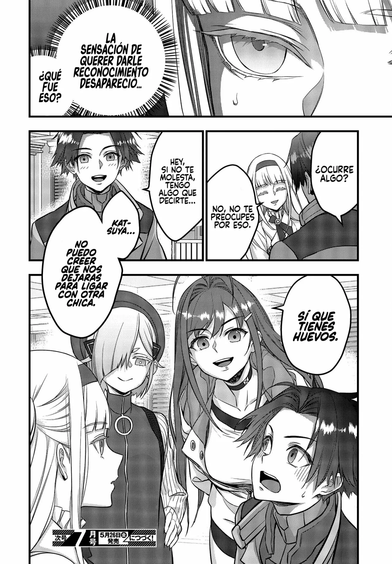 Página 32 del Manga