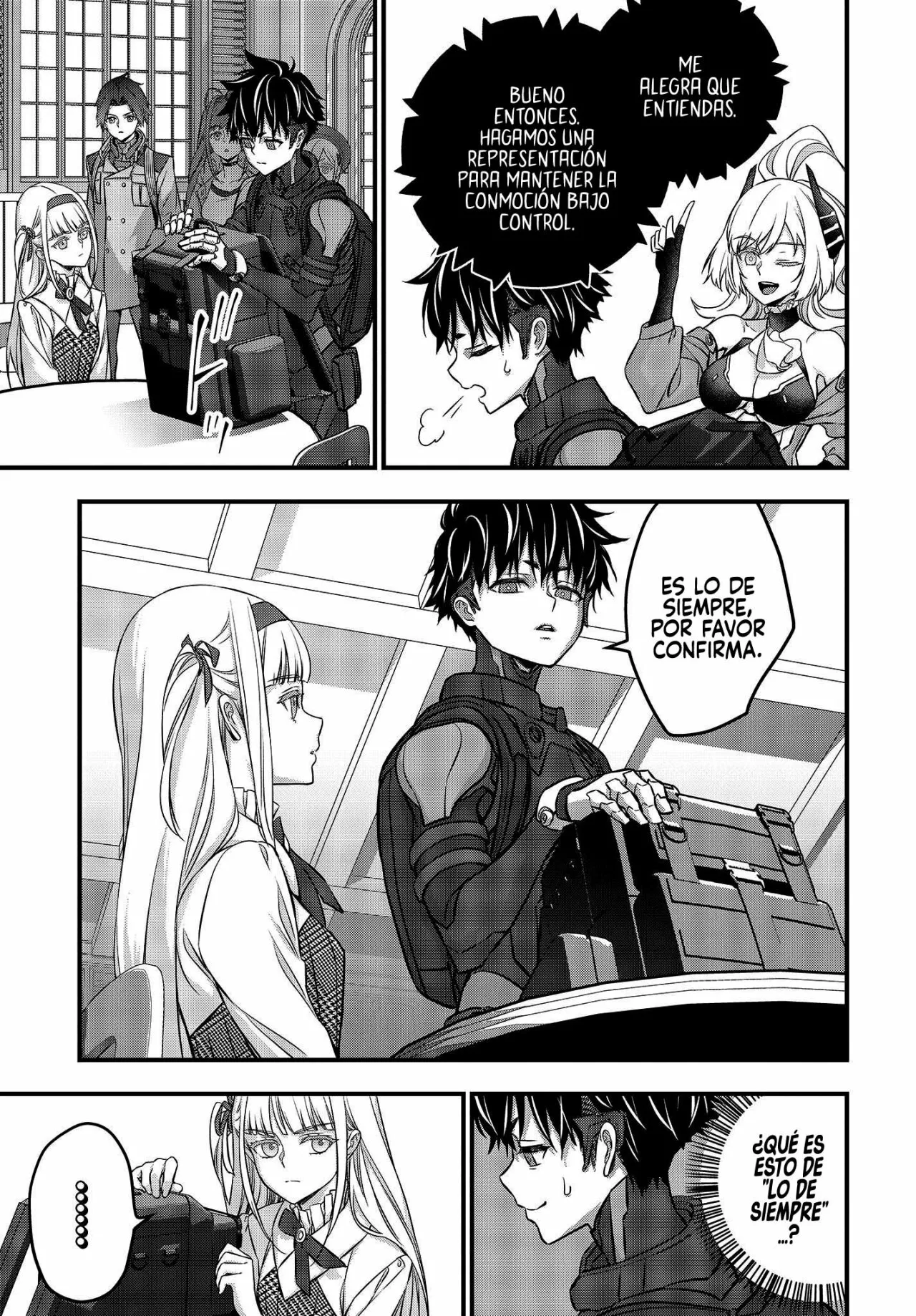 Página 9 del Manga