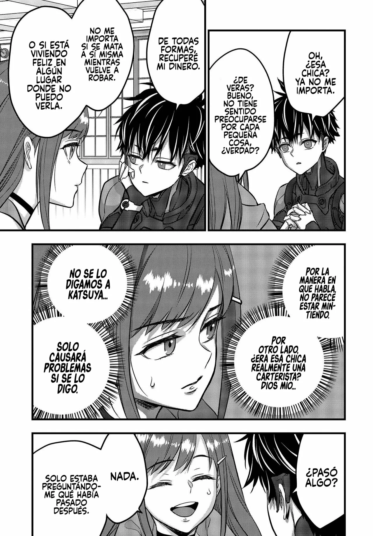 Página 13 del Manga