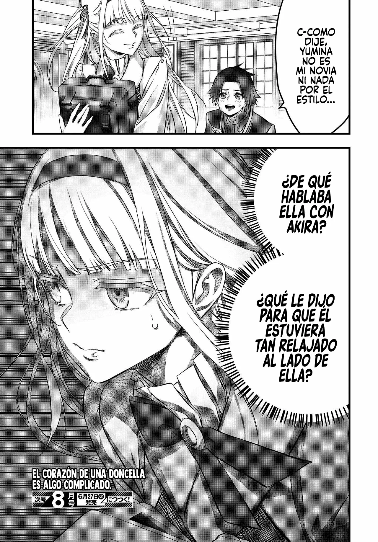 Página 23 del Manga