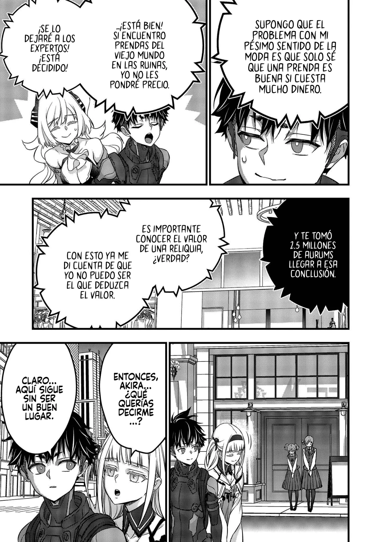 Página 11 del Manga