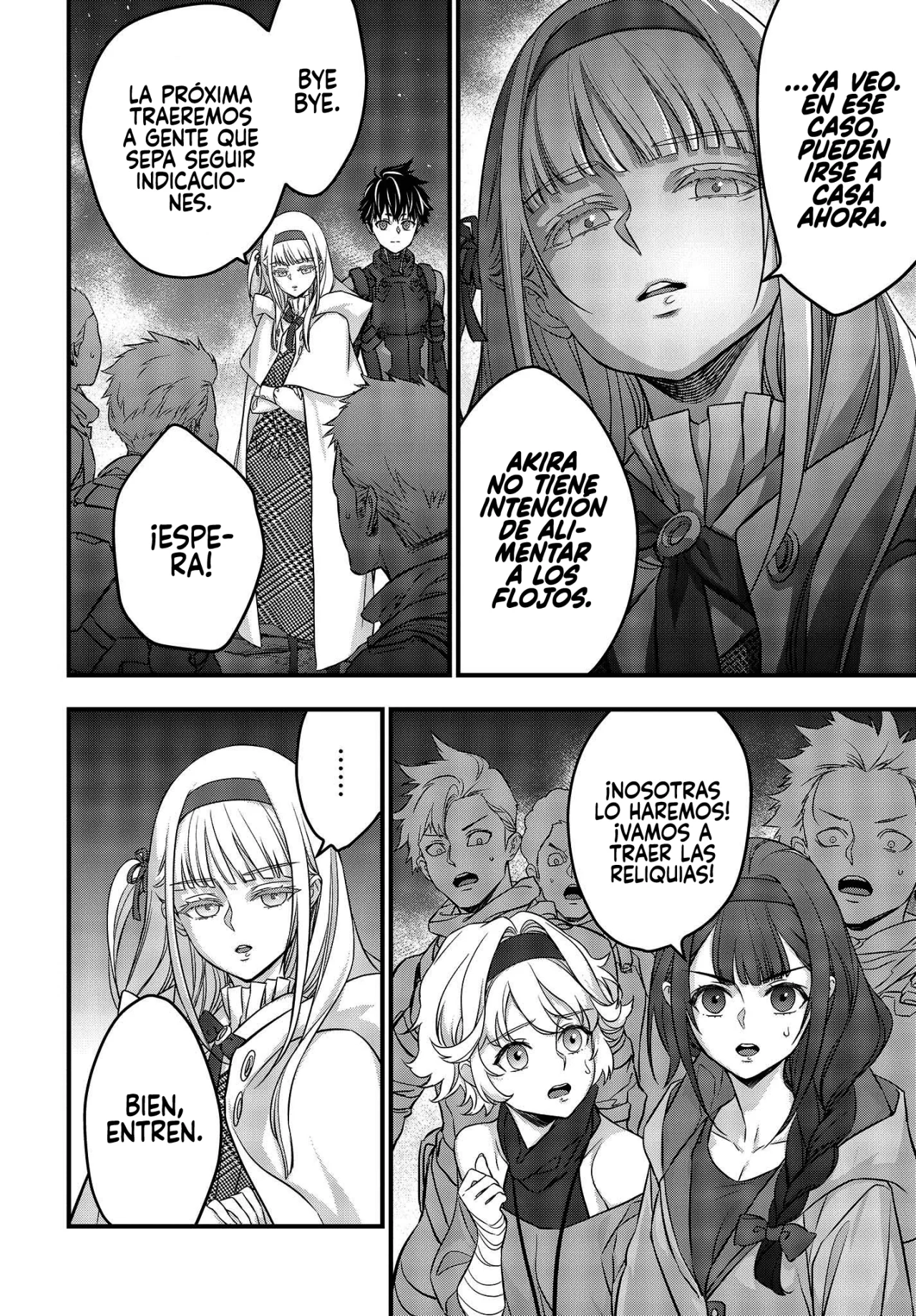 Página 24 del Manga