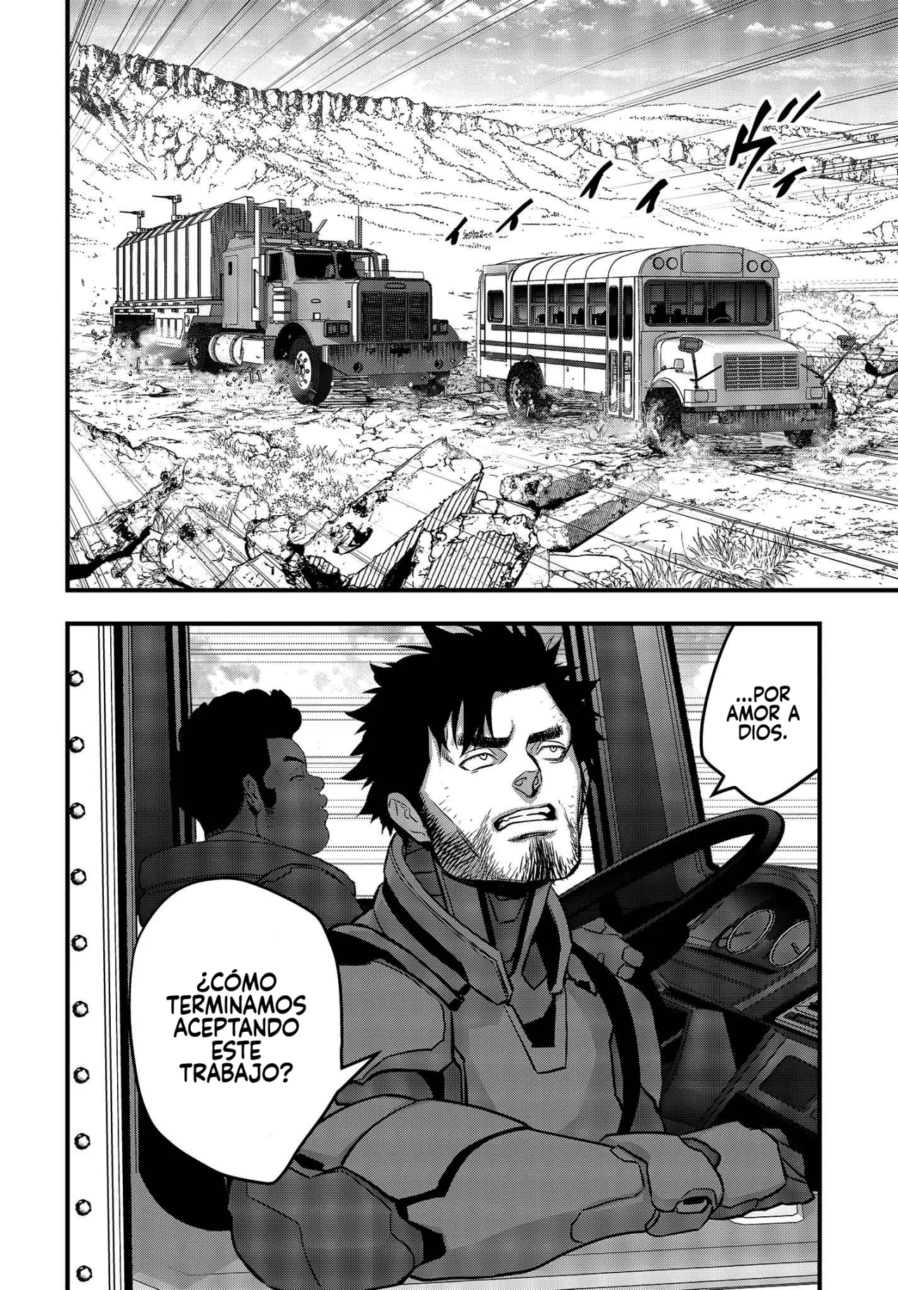 Página 32 del Manga