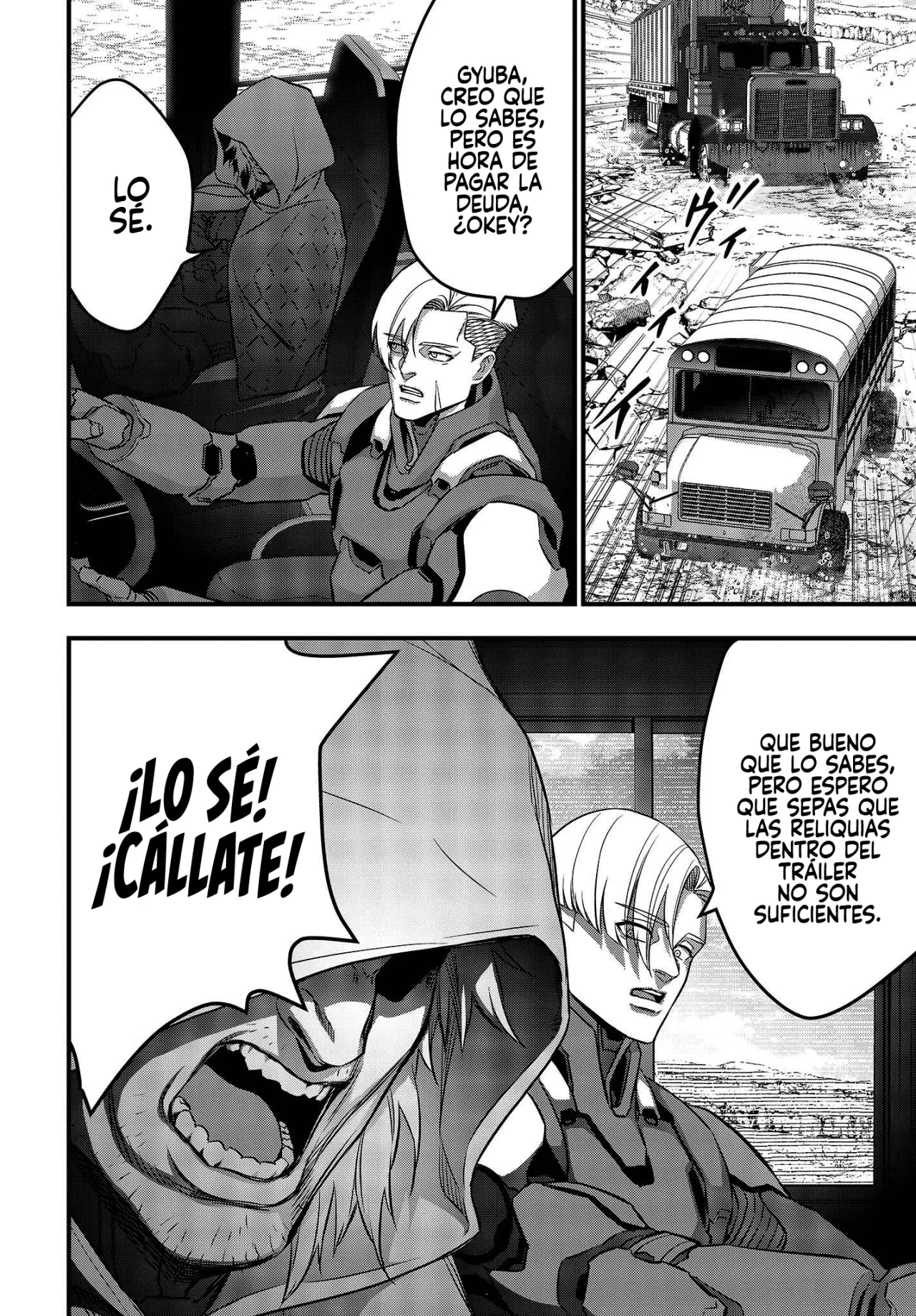 Página 34 del Manga
