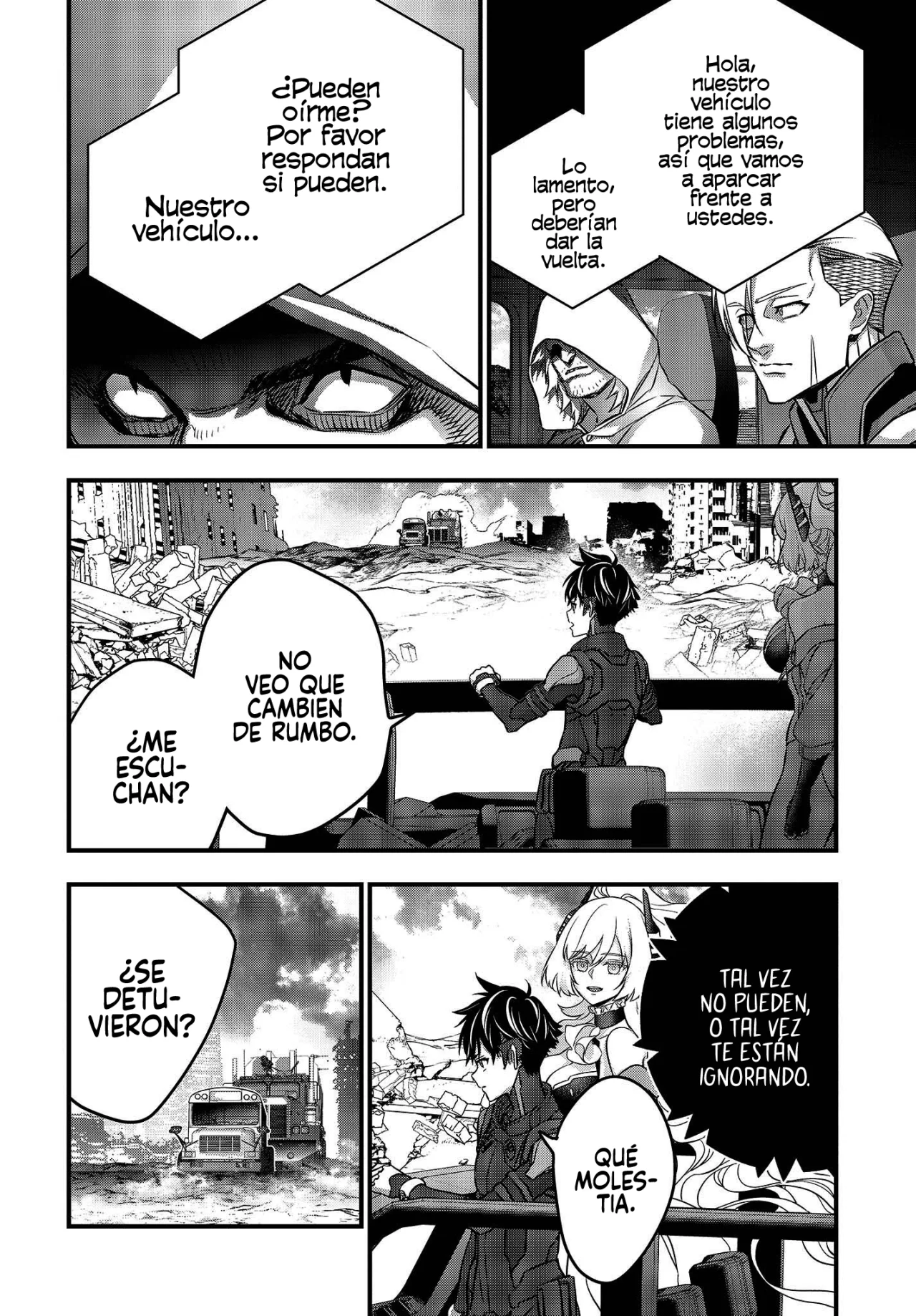Página 36 del Manga