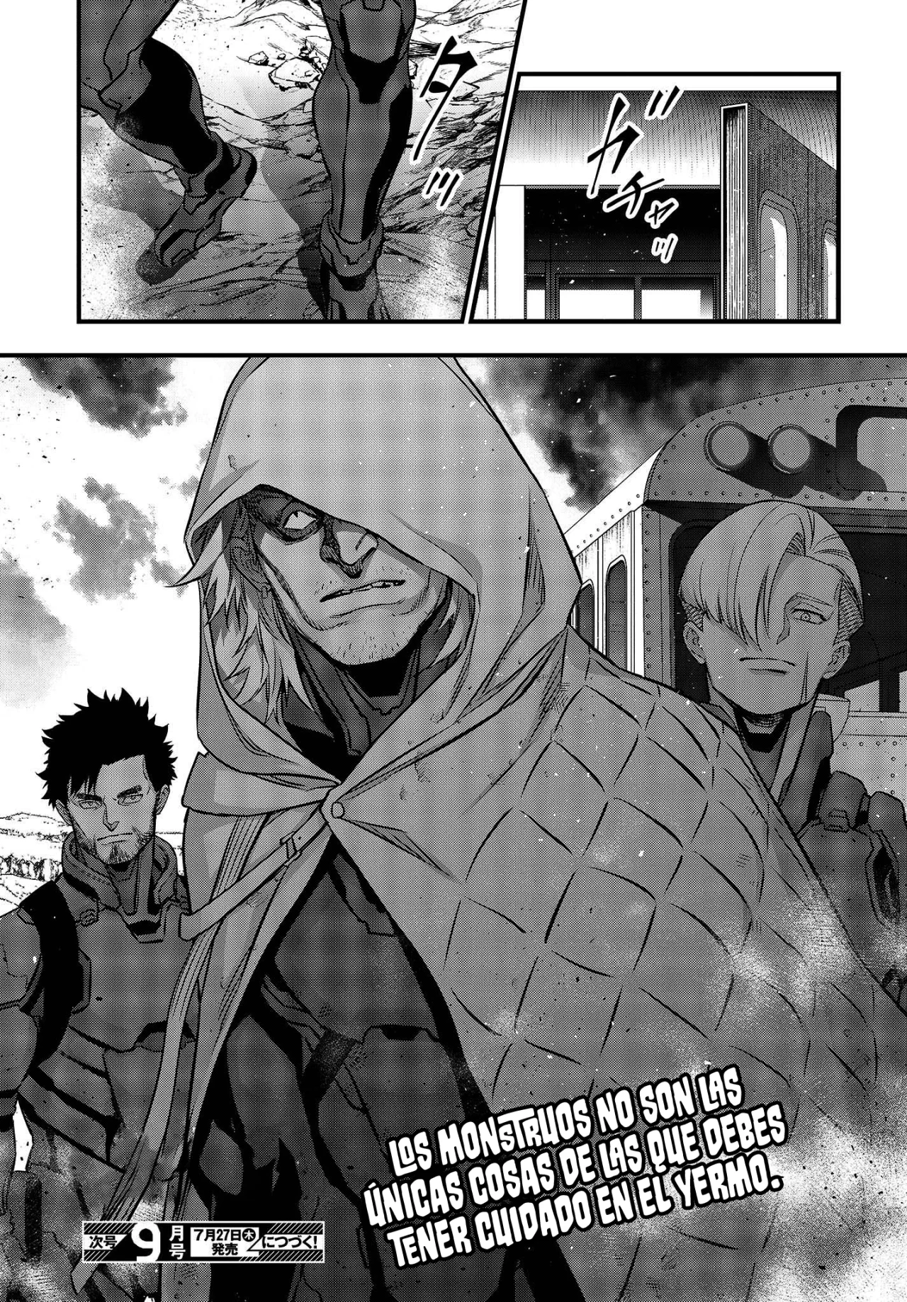 Página 37 del Manga