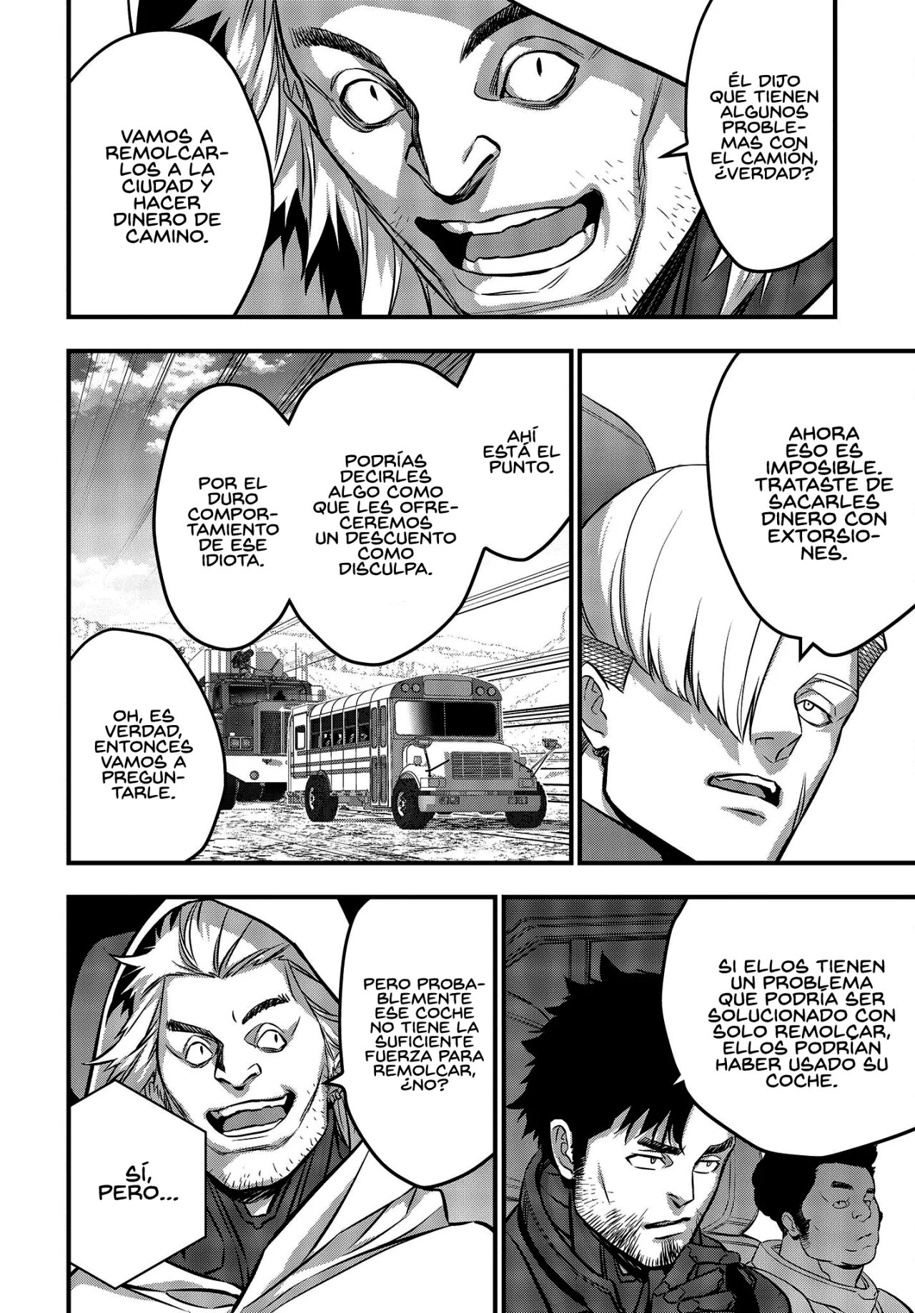 Página 10 del Manga