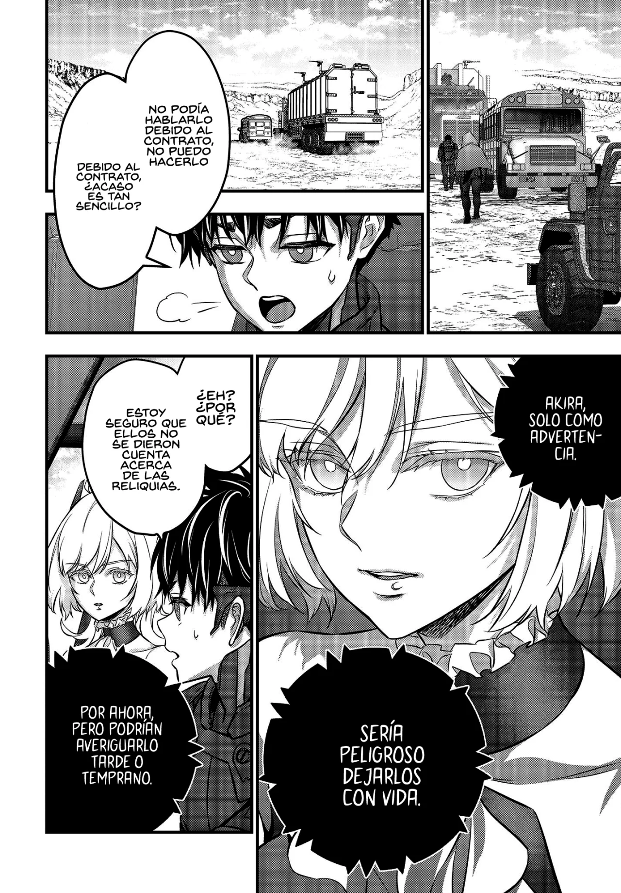 Página 24 del Manga