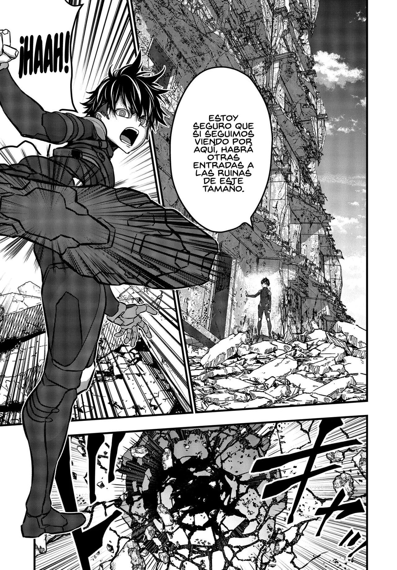 Página 27 del Manga